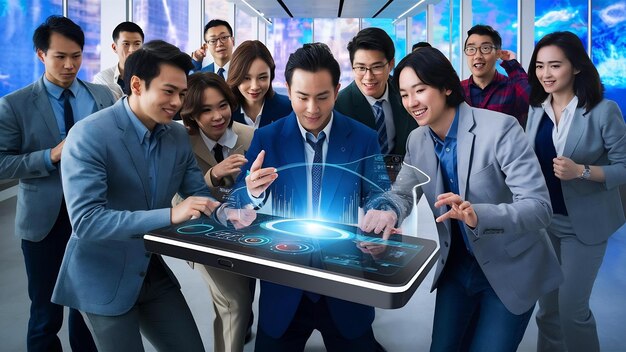 崇越科技：穿西裝打領帶寫日報，但 EPS 21.81 的定存股真香？