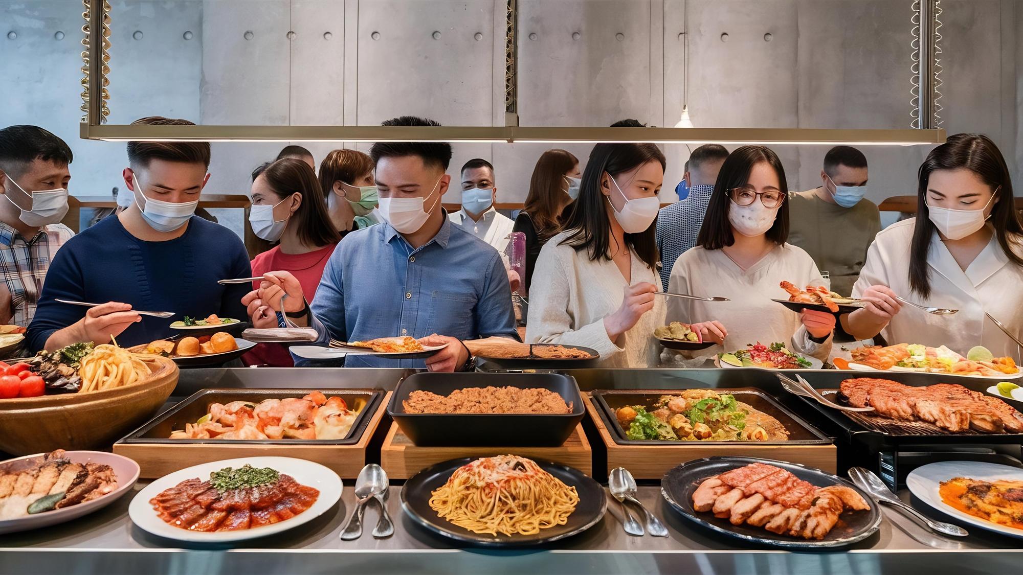 一盤鱔魚意麵北上的代價:漢來福園用冷鏈物流守住台菜的鍋氣 — 相關圖片3