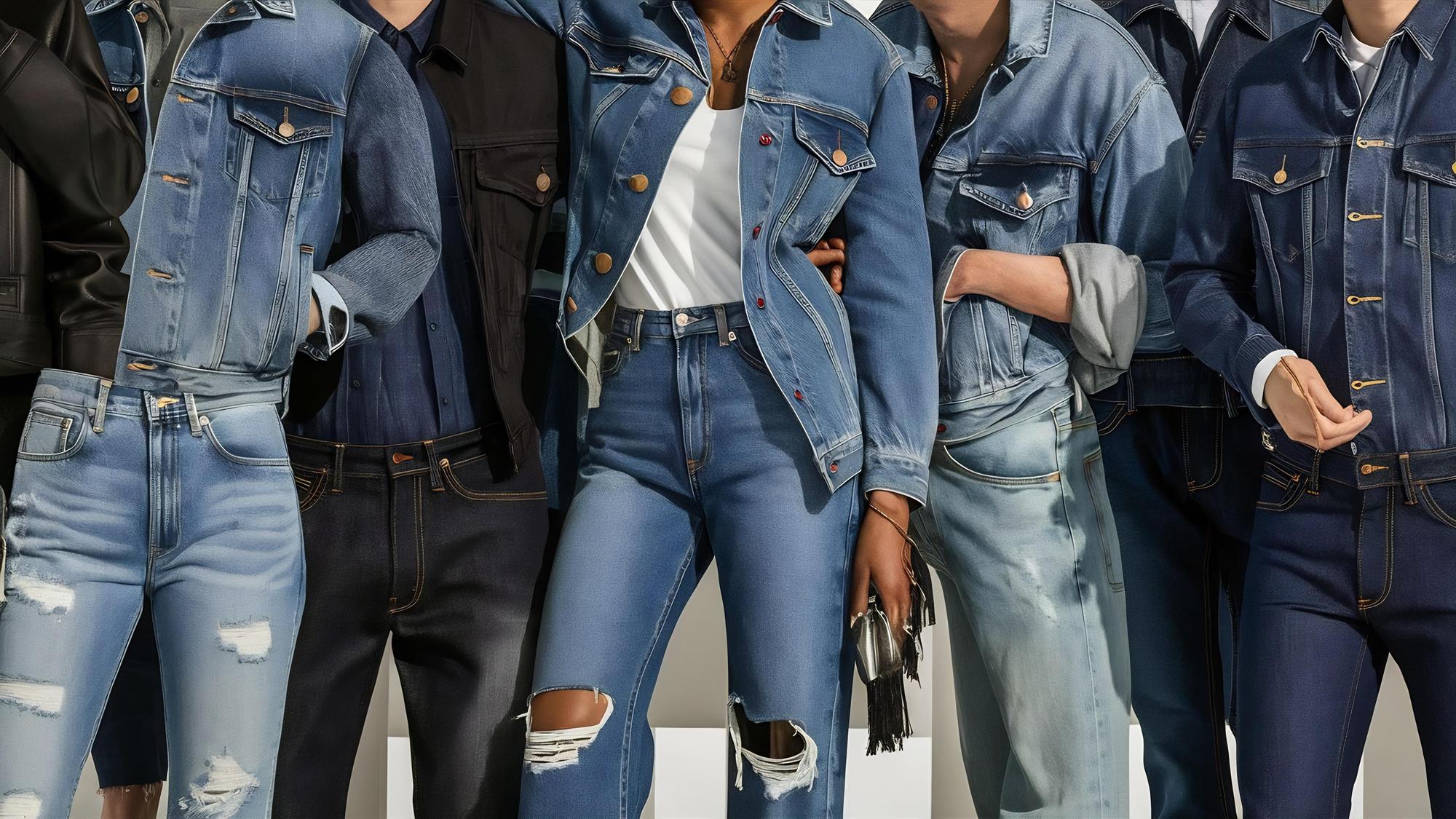 Gap × A.P.C. 聯名 10/2 台灣限定開賣：日本丹寧、Logo 翻玩與地理限定的三重戰局 — 相關圖片2