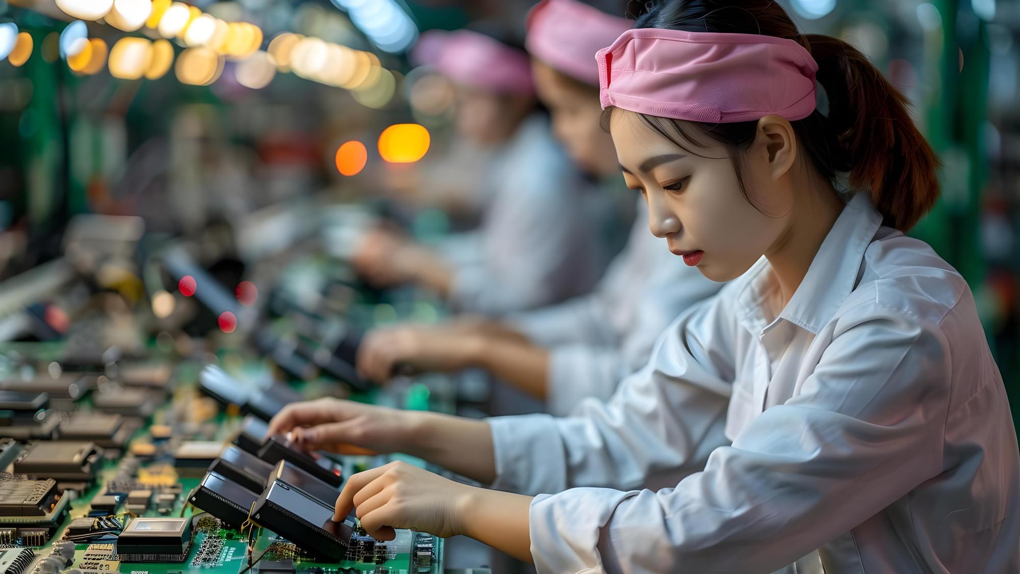台積電設備需求半年暴增90%：不是缺錢，是缺人和水電