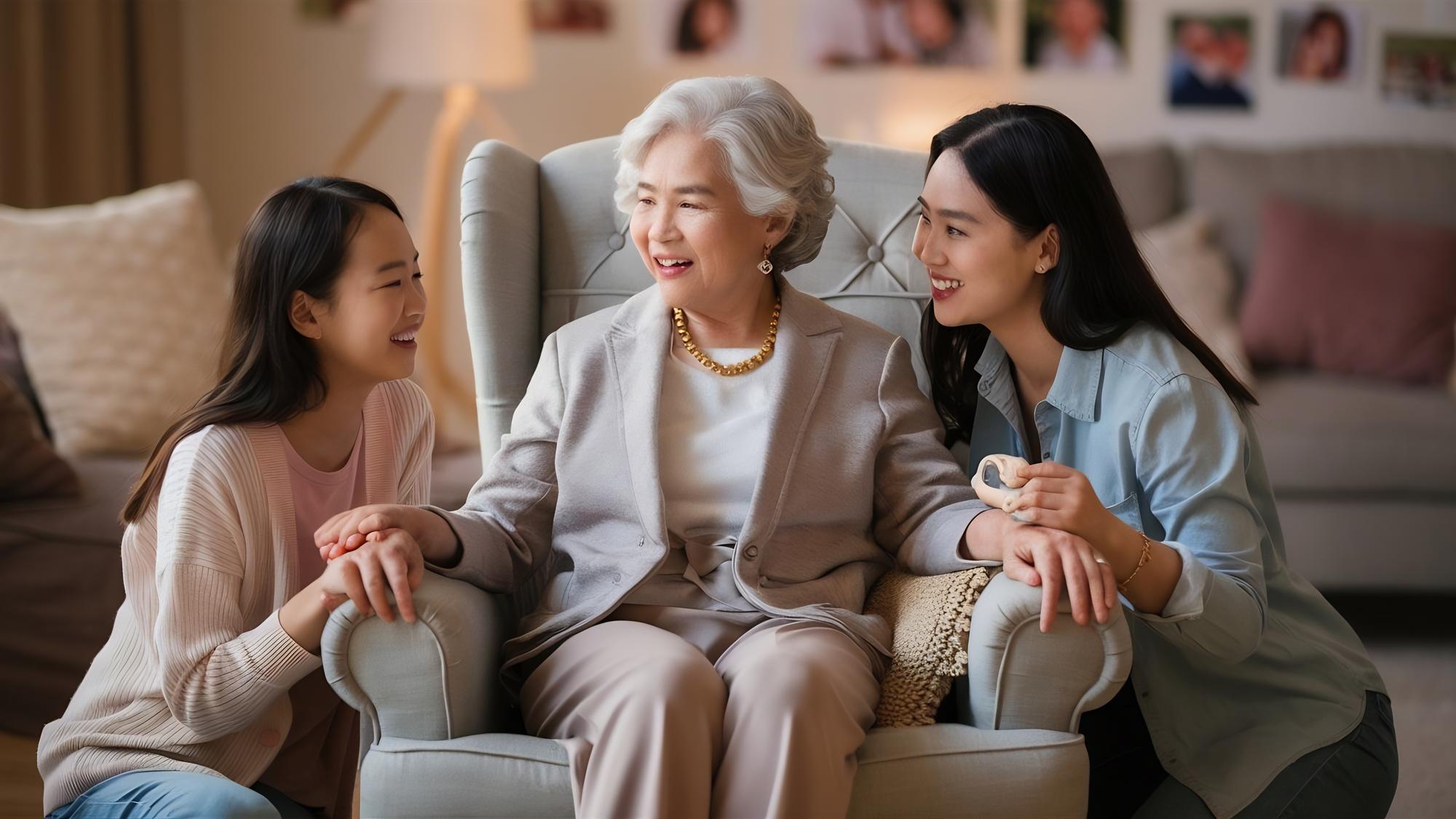 111歲人瑞領獎、新住民上台——模範母親表揚，正在說什麼樣的故事？