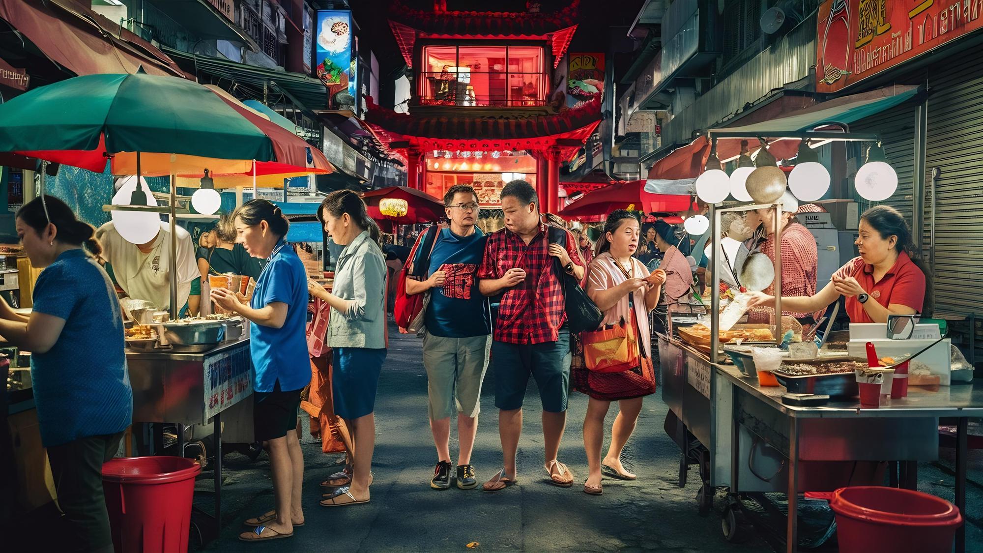 從百元到二字頭：築間海外收攤背後，台灣餐飲出海該學的那堂課