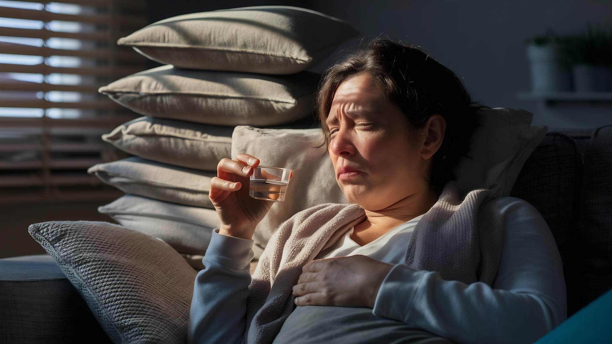 年輕人別再硬撐了！疲勞、失眠、情緒問題該怎麼處理？
