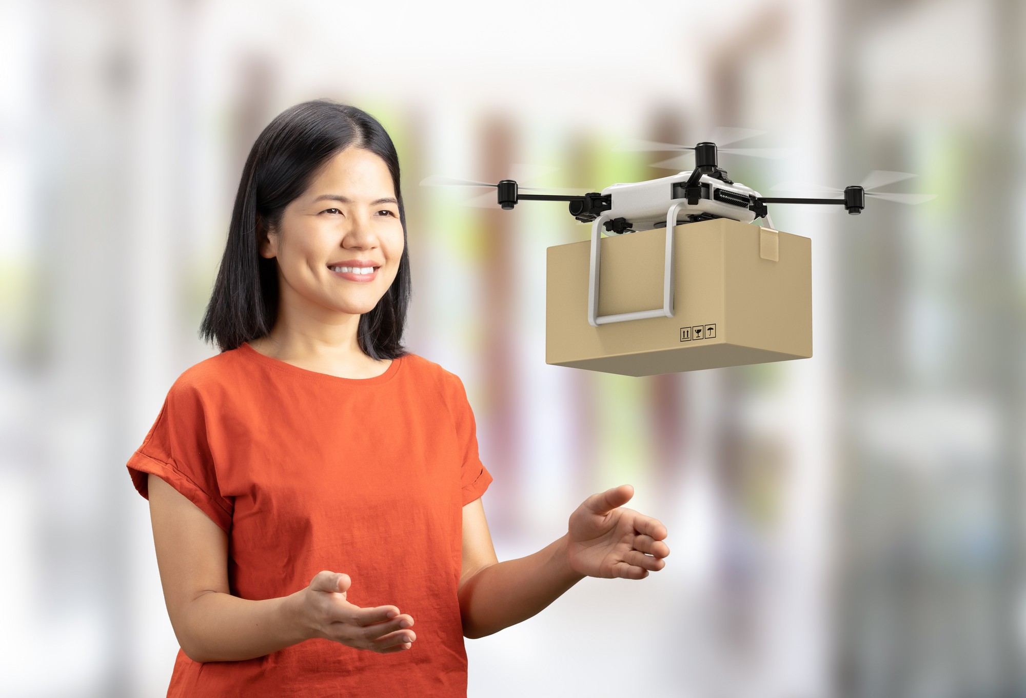 無人機物流卡關多年：技術到位了，法規還在等什麼？ — 相關圖片2