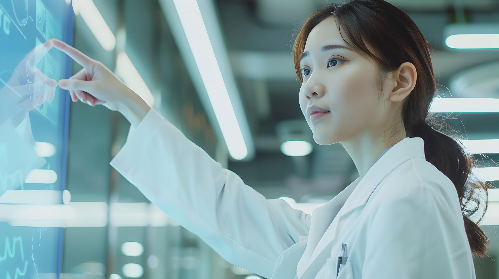 AI進診間，醫師會被取代嗎？健康管理的新時代來了 — 相關圖片3