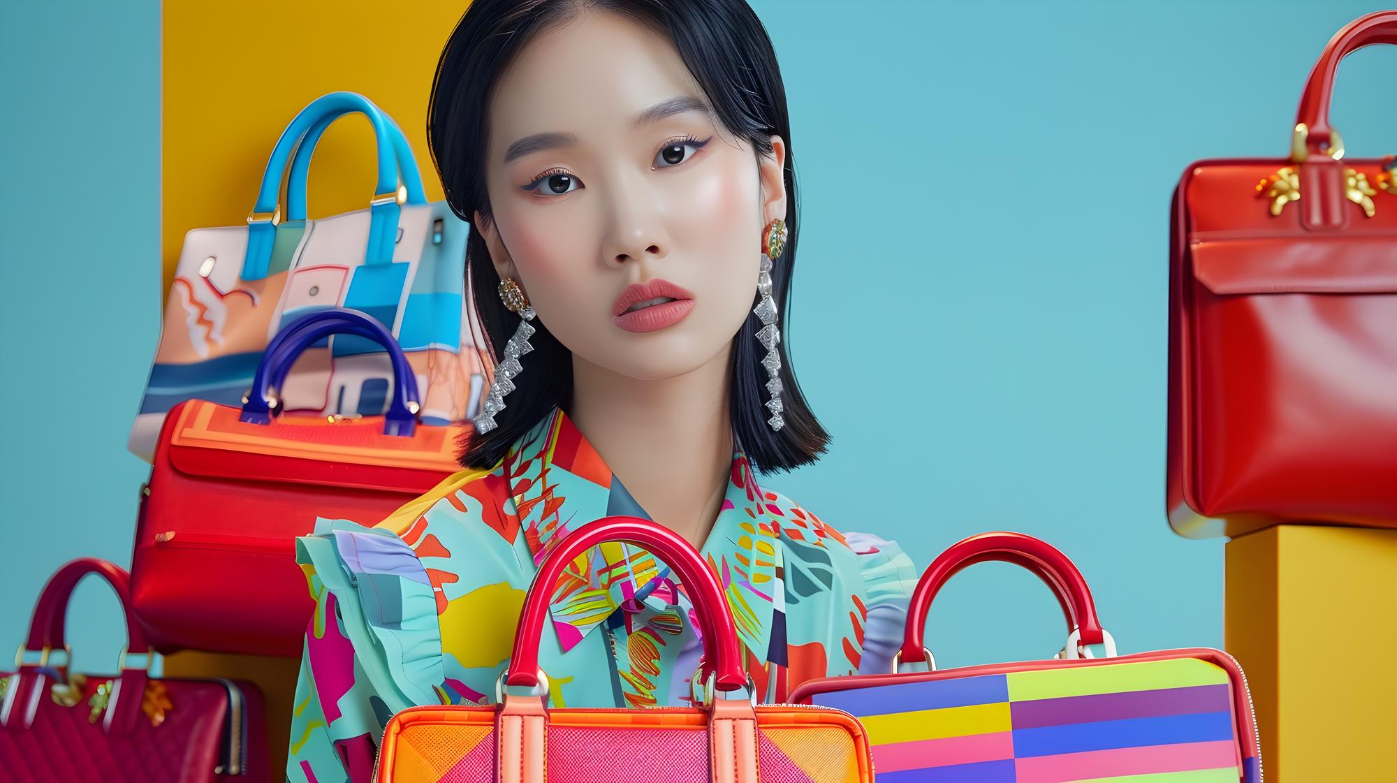 IU《21世紀大君夫人》包款解構：權力訊號與財閥美學的精準計算