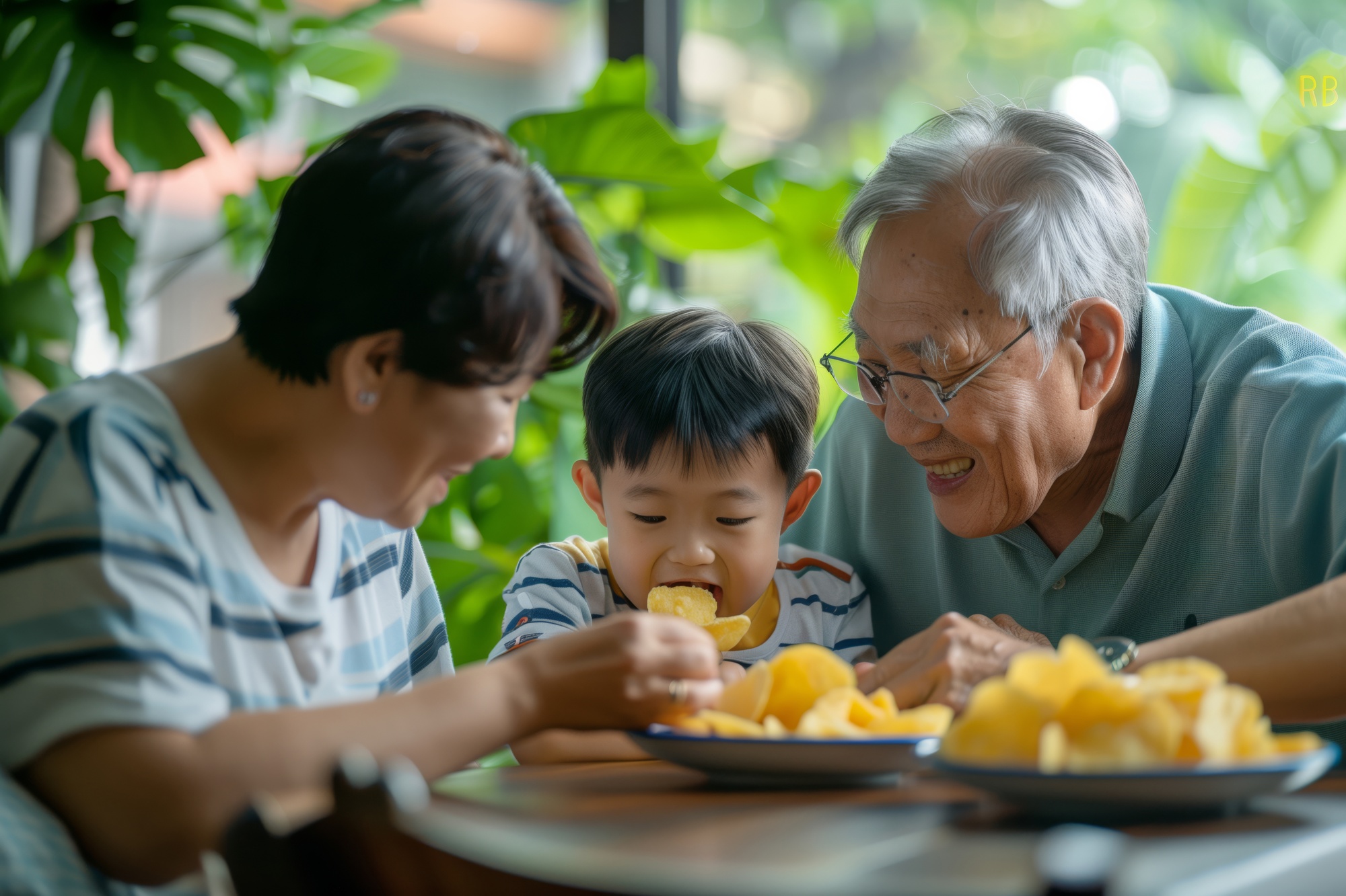當阿嬤遇上小小營養師：新竹靜思堂那場意外熱鬧的學習實驗