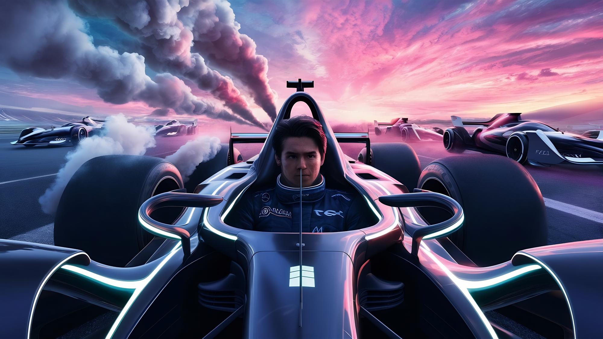Gucci 冠名 F1 車隊：奢侈品如何重寫賽道遊戲規則 — 相關圖片2