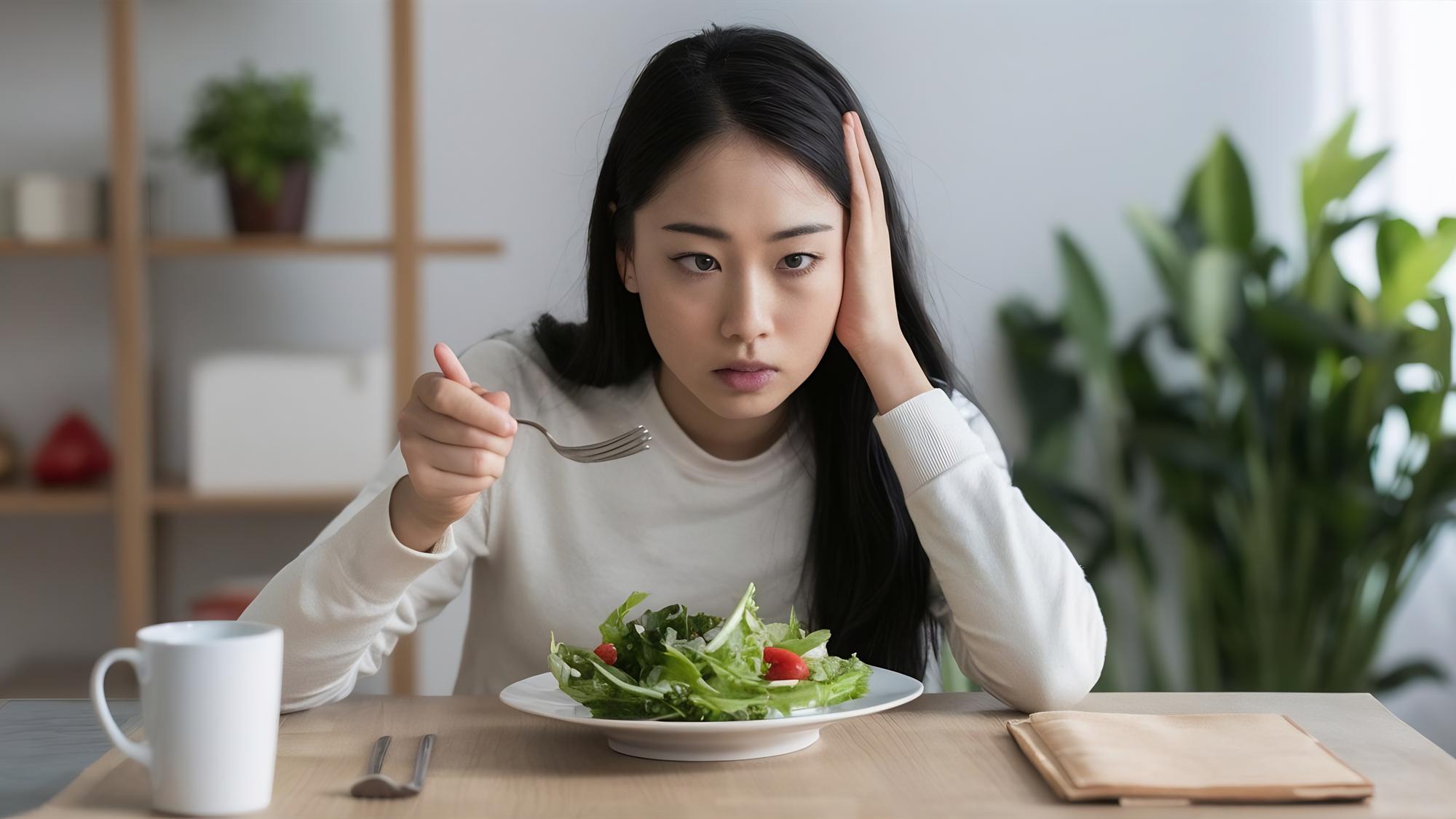減肥老是失敗？問題可能不是意志力，而是你每天做太多選擇了