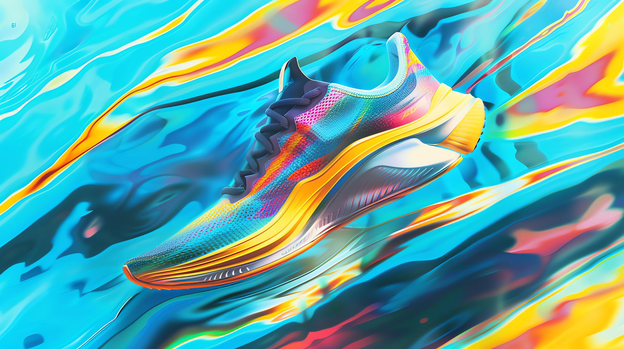 ASICS Gel-Kinetic FR：當機能與浮誇碰撞，這雙鞋到底在賣什麼姿態？ — 相關圖片3