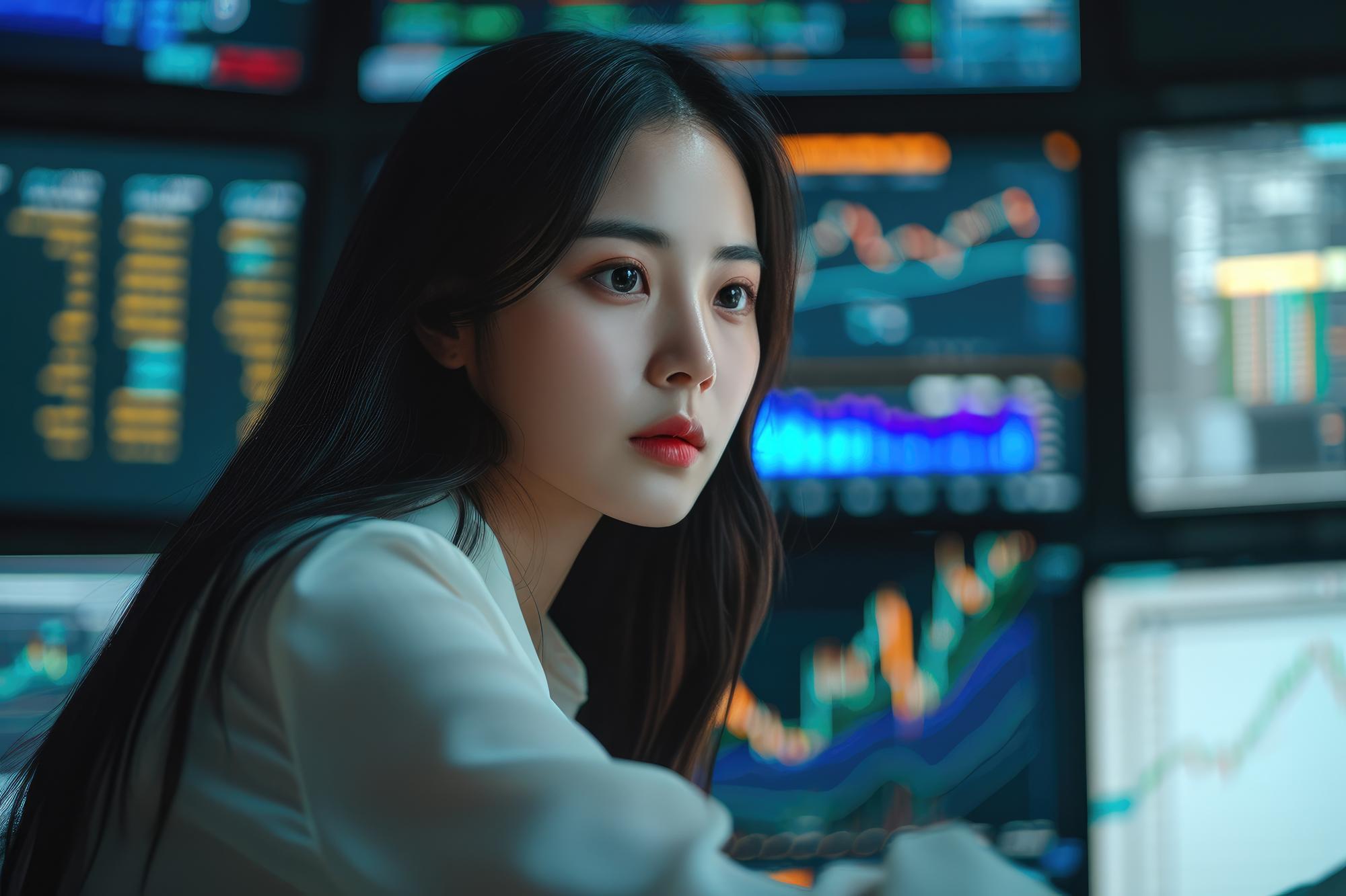 南韓槓桿ETF崩盤後單日暴漲18%：恐慌極限後，誰還能撿回選擇權？