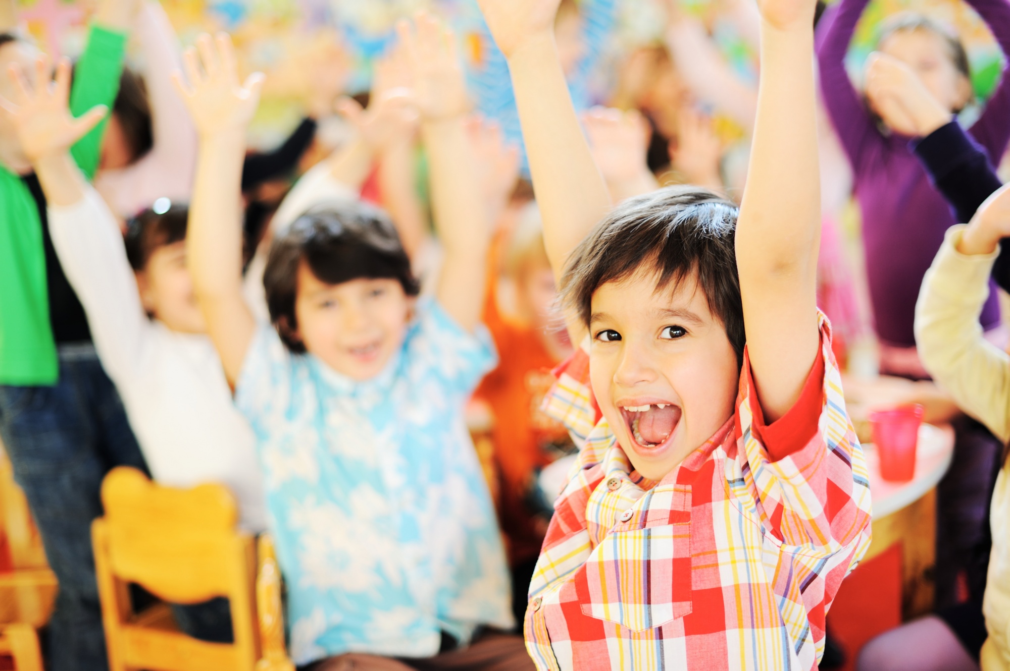 總統府開放給小孩,但能進去的究竟是誰?