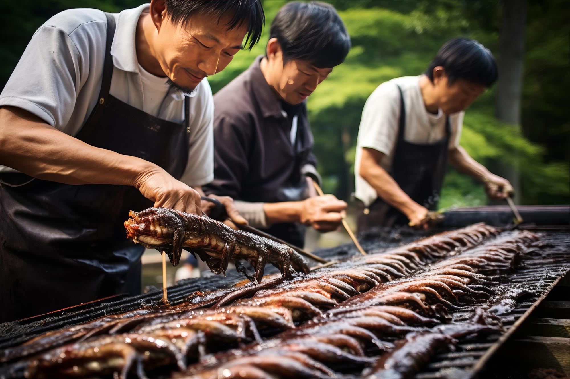 產地價腰斬,餐桌價格卻不動——台灣鰻魚的轉型陣痛