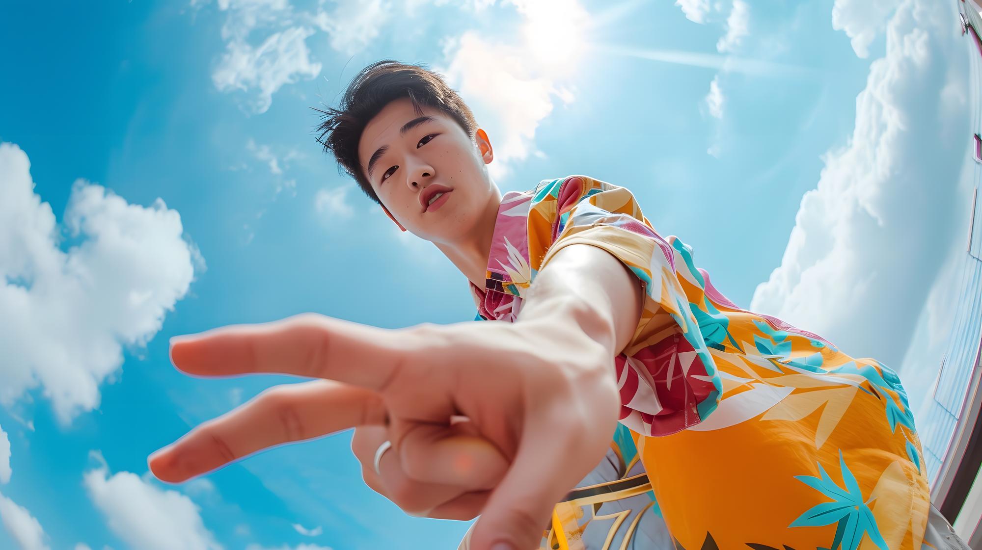 當皮衣成為跨界暗號：太陽與黃仁勳的造型巧合 — 相關圖片2
