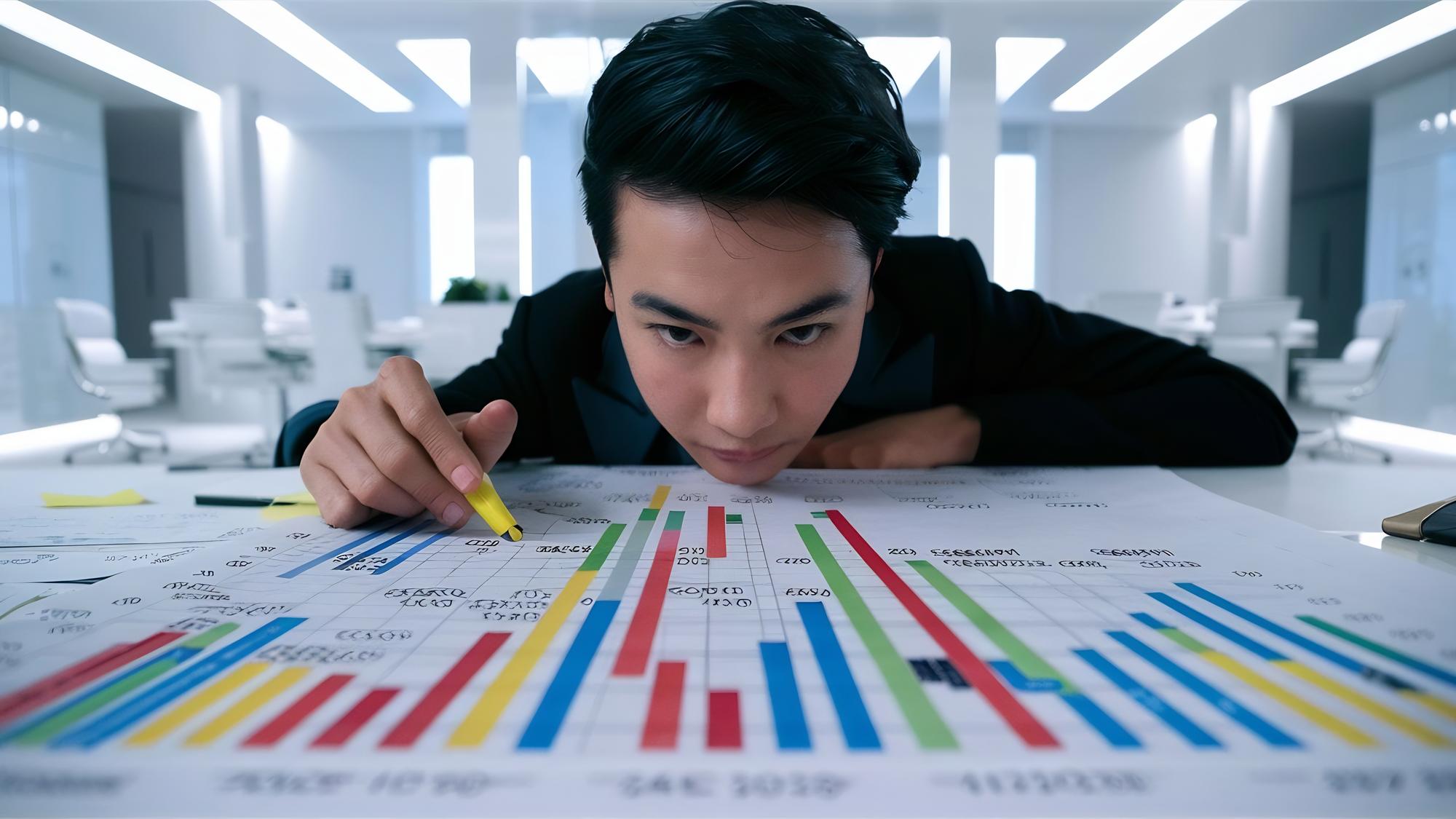 GDP 衝破 13%,為什麼你的錢包還是扁的?
