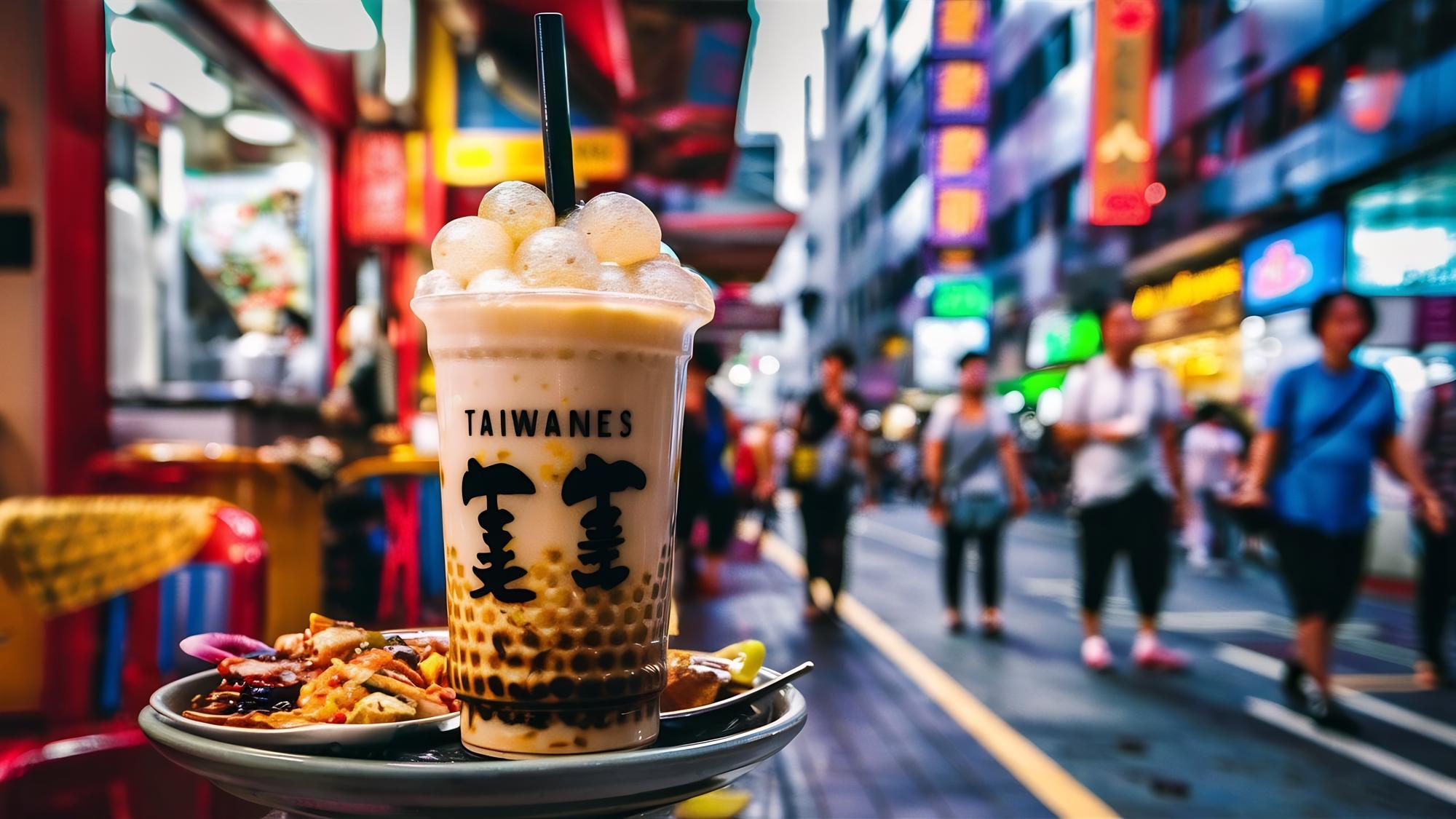 當紐約客為了一碗蚵仔麵線撐傘排隊——台灣夜市美食的海外真功夫 — 相關圖片3