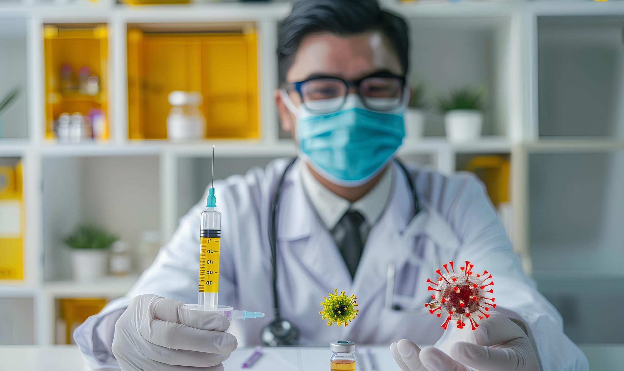 每30分鐘就有1人因肺炎離世！醫師警告：別再用「我很健康」當理由不打疫苗 — 相關圖片2
