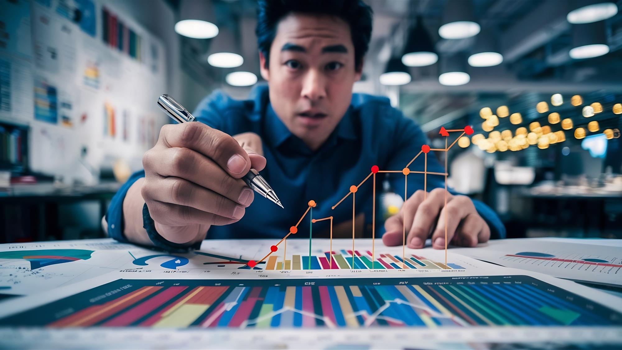 當 GDP 衝破新高,為何多數人仍覺得自己在車外?——從數據拆解台灣的 K 型復甦