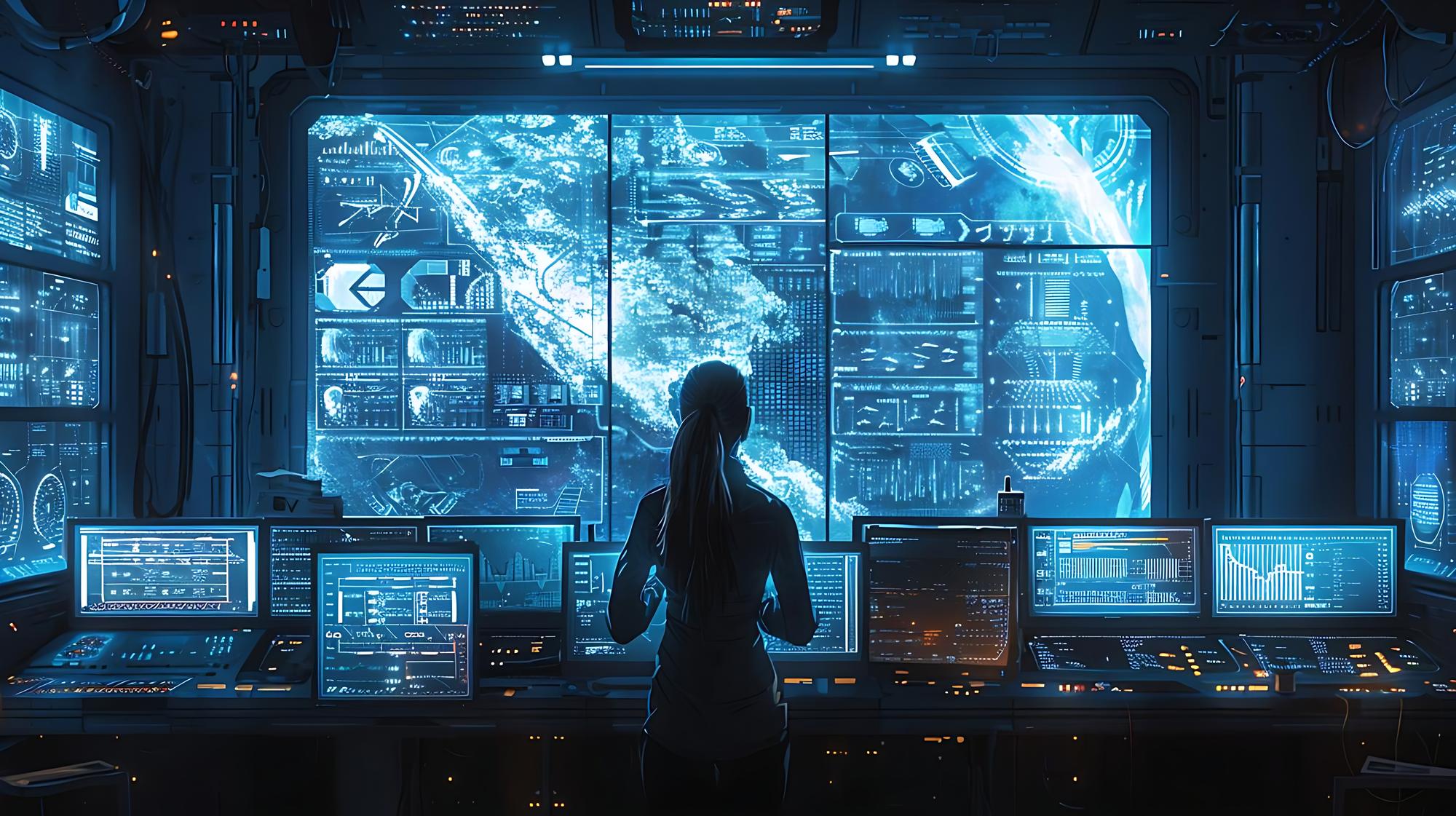 馬斯克要把 GPU 射上太空？SpaceX 軌道資料中心的算力豪賭與散熱難題