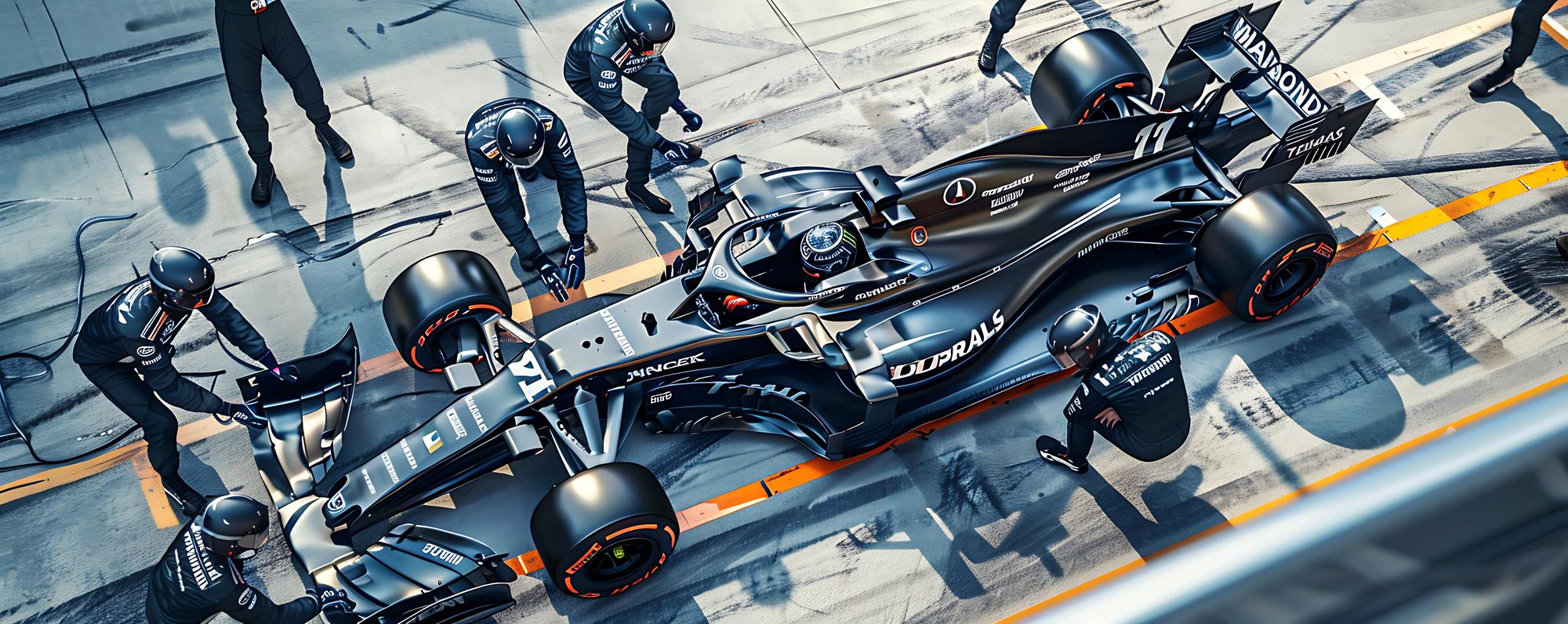Gucci 冠名 F1 車隊：奢侈品如何重寫賽道遊戲規則