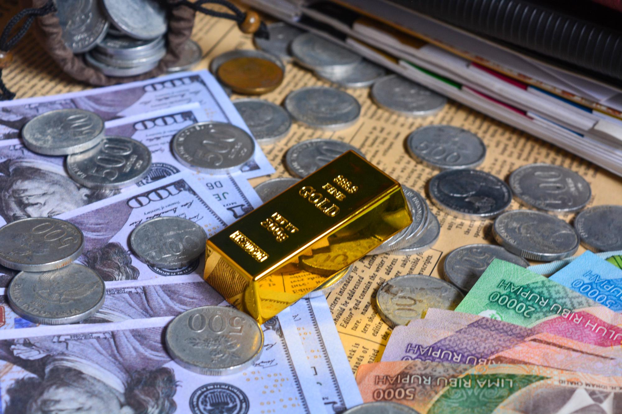 黃金站上8,000美元不是夢？德銀報告揭露央行購金背後的結構性轉變