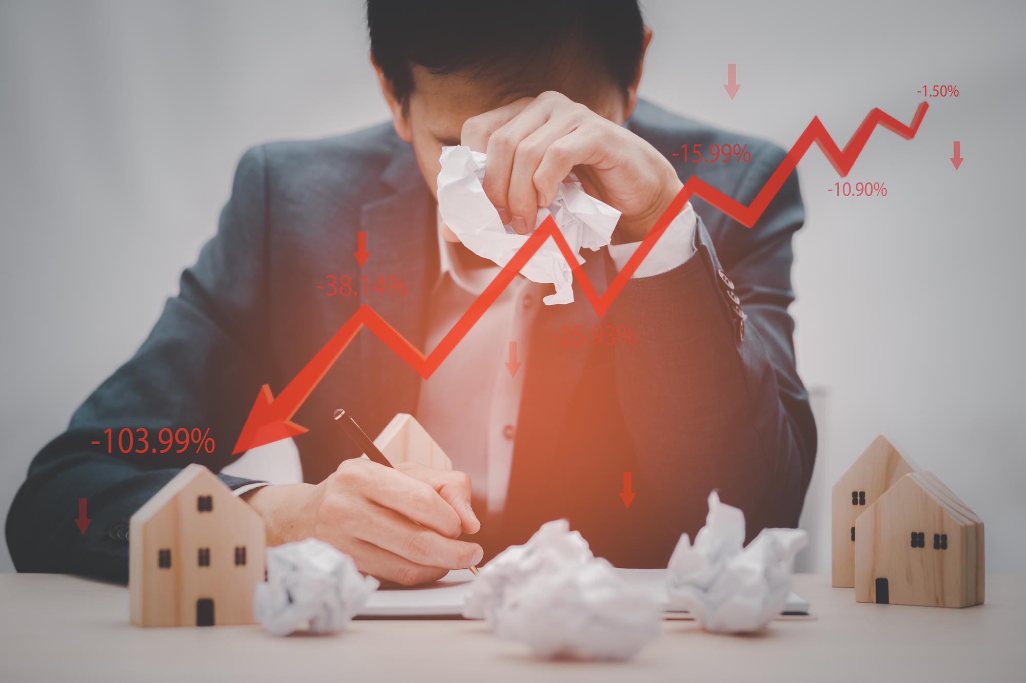 北台灣推案量年減36%失守5千億大關，資金全往股市跑——但別以為只是短期現象 — 相關圖片3