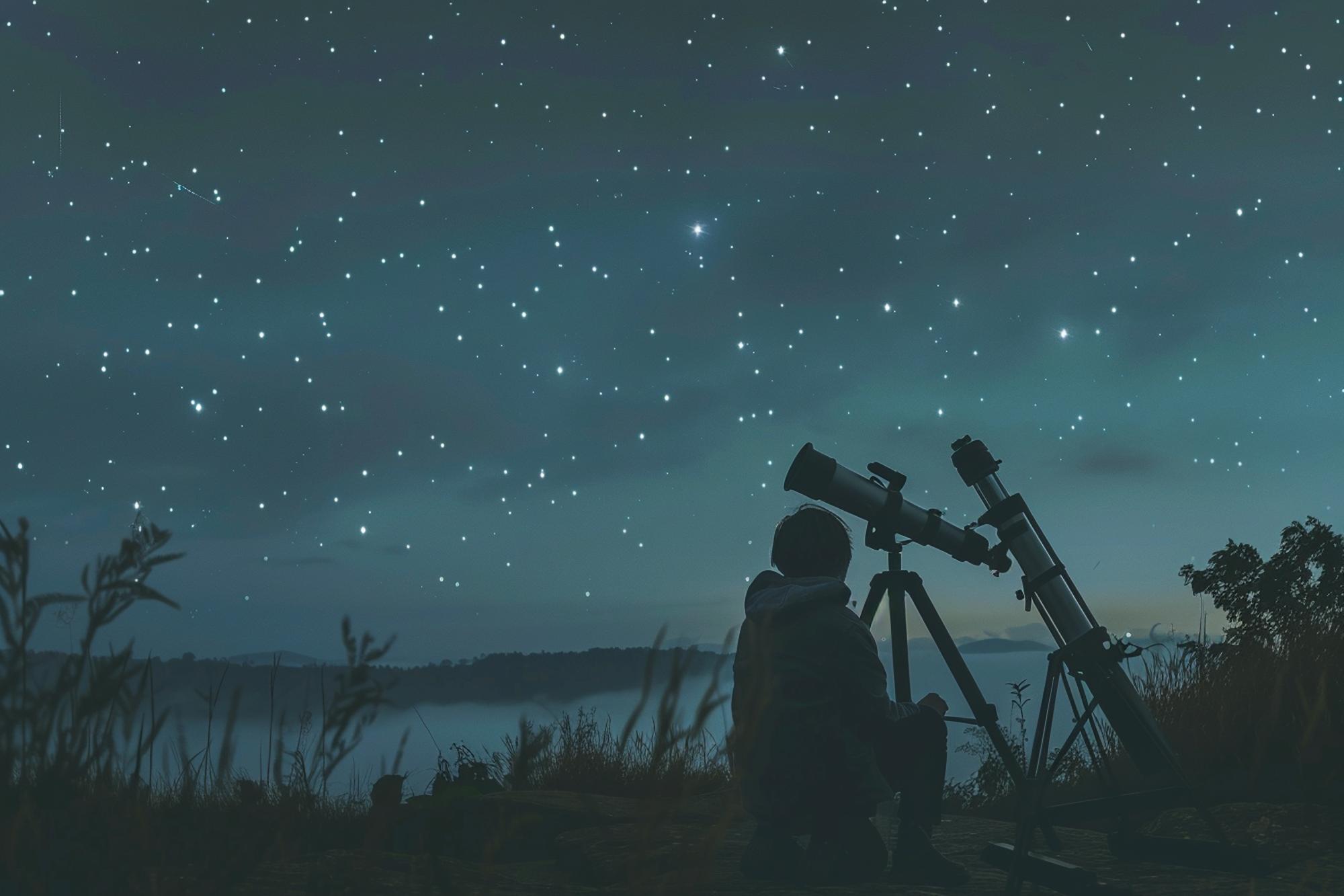 在50億公里外找一顆星，比找威利還難——冥王星觀測筆記
