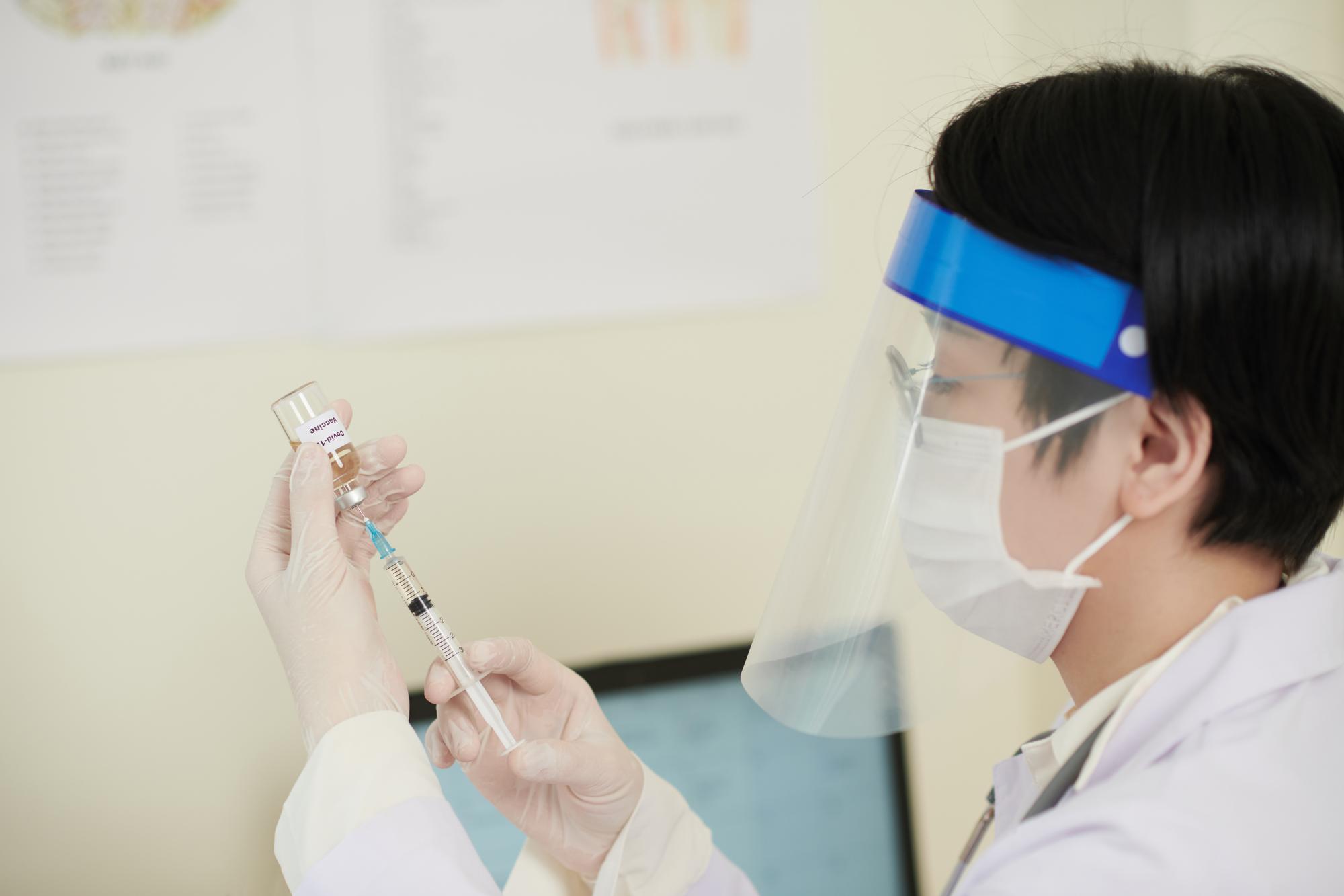 流感疫苗打了還中標？疫苗種類、接種時機都是關鍵