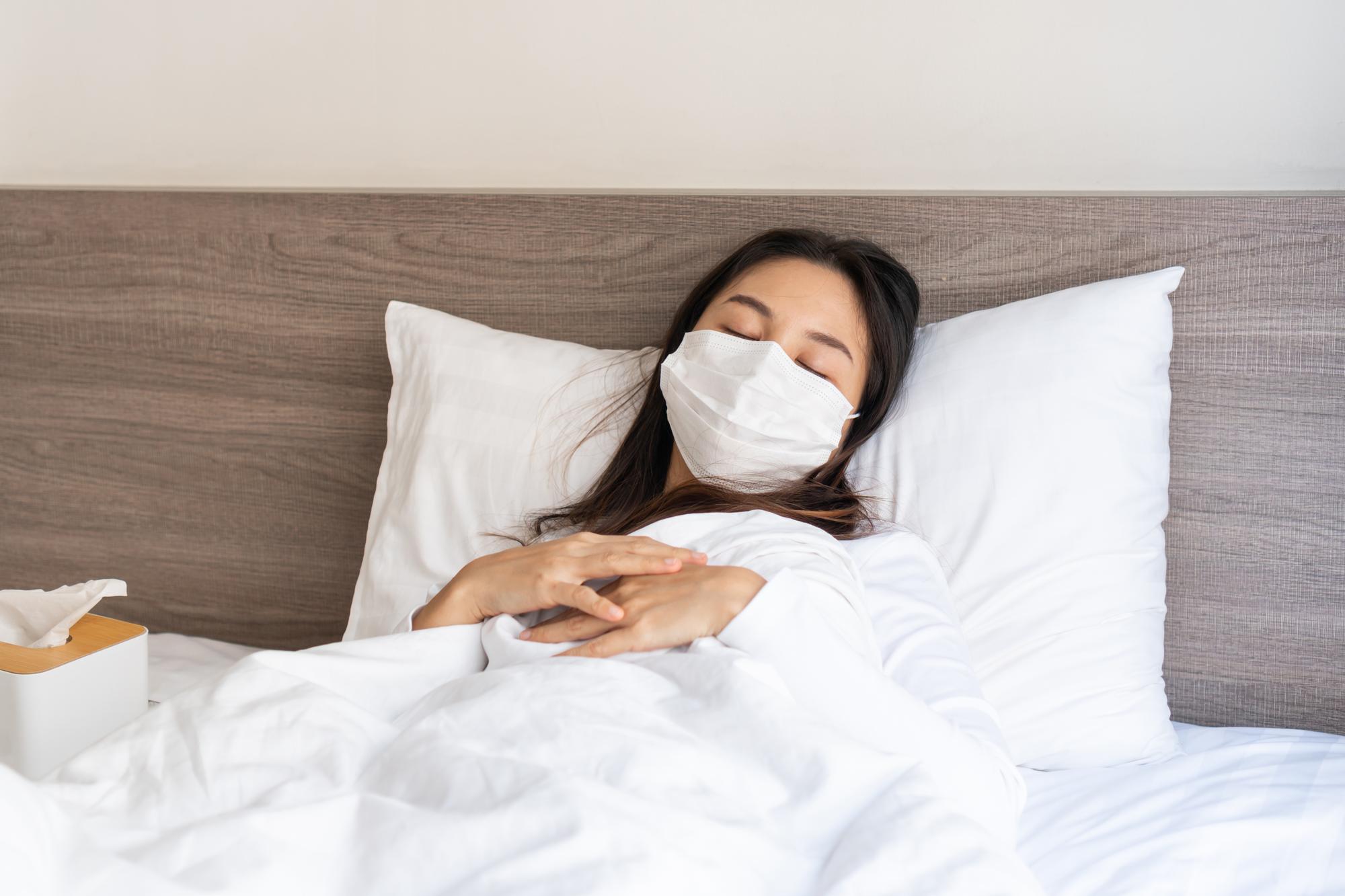 另一半打呼像打雷？小心睡眠呼吸中止症！3招不花錢改善法 — 相關圖片2