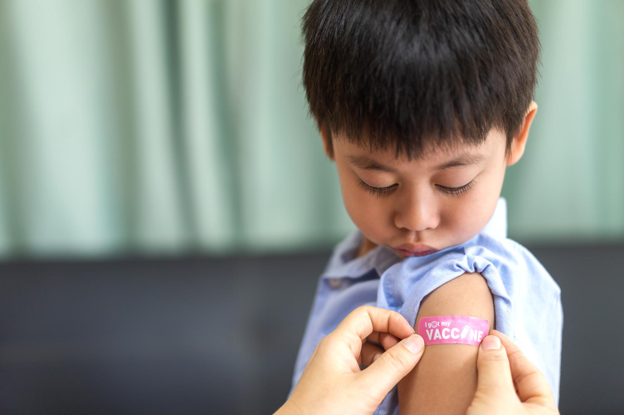 開學前該打的疫苗都打了嗎？台北大同區規劃幼兒疫苗推廣活動 — 相關圖片3