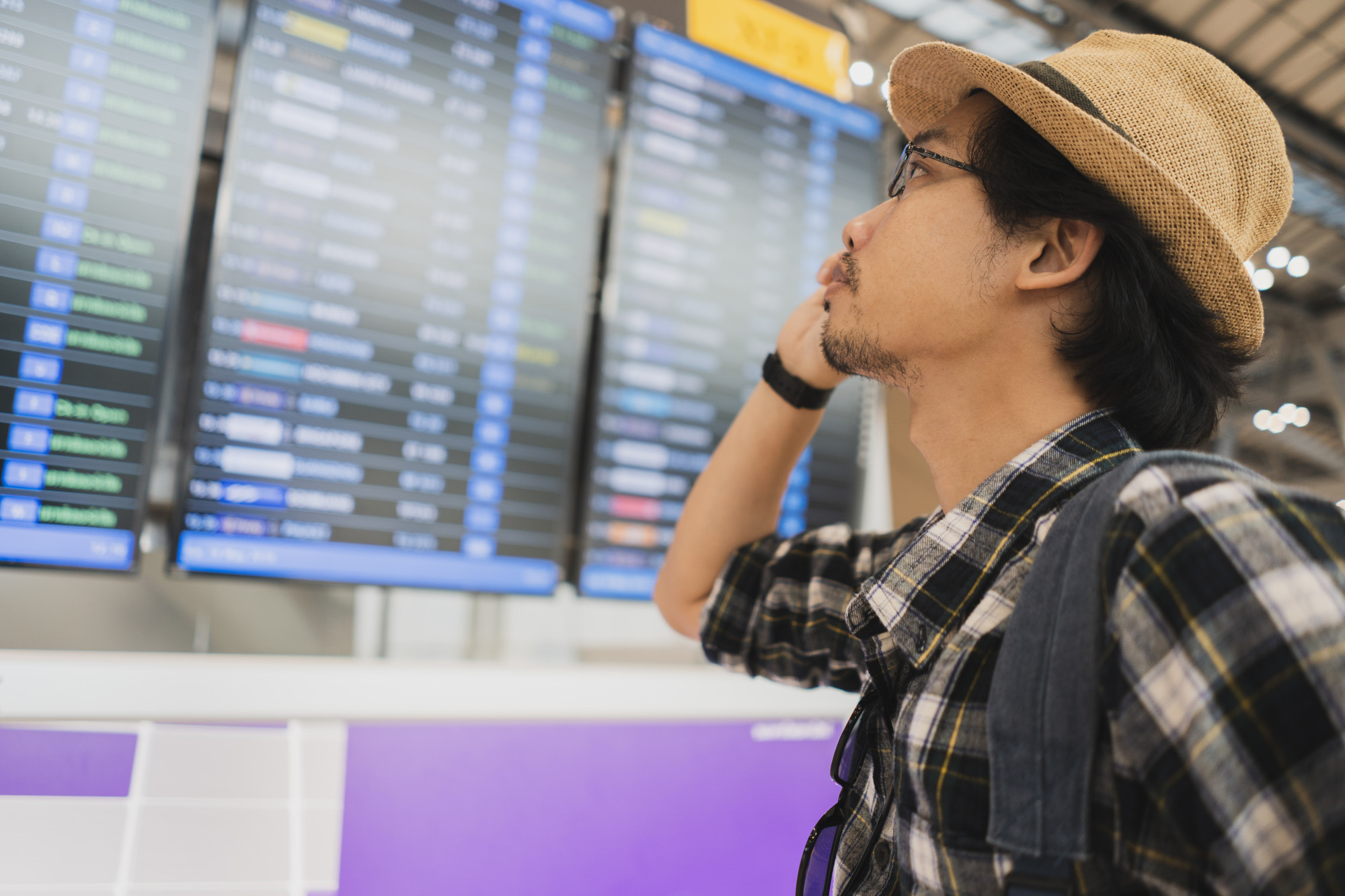 颱風還沒到,飛機先飛了——那些在東京與時間賽跑的旅人 — 相關圖片3