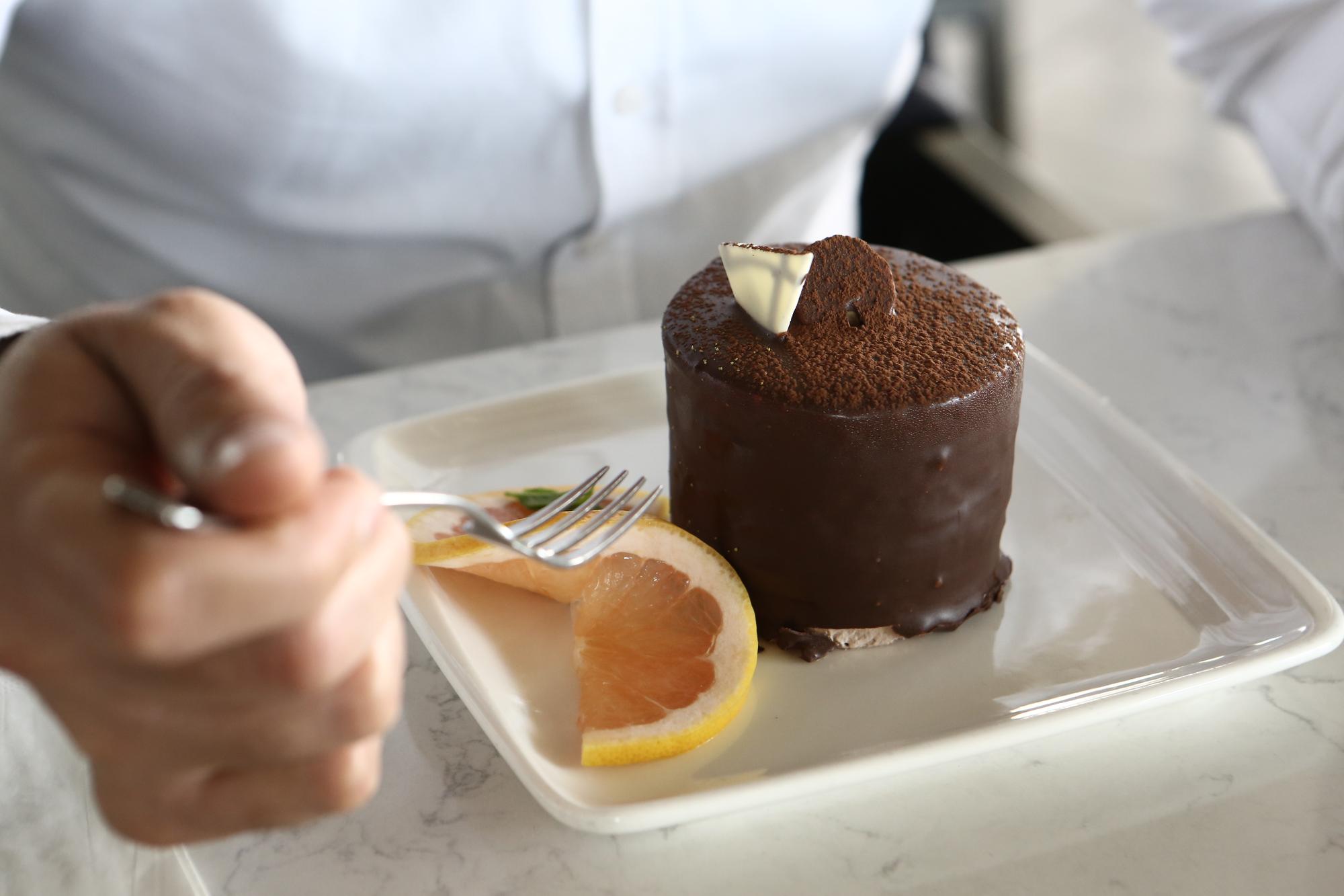 21星主廚插旗台北大直——Alain Ducasse 的巧克力與冰淇淋,為什麼值得你專程造訪?