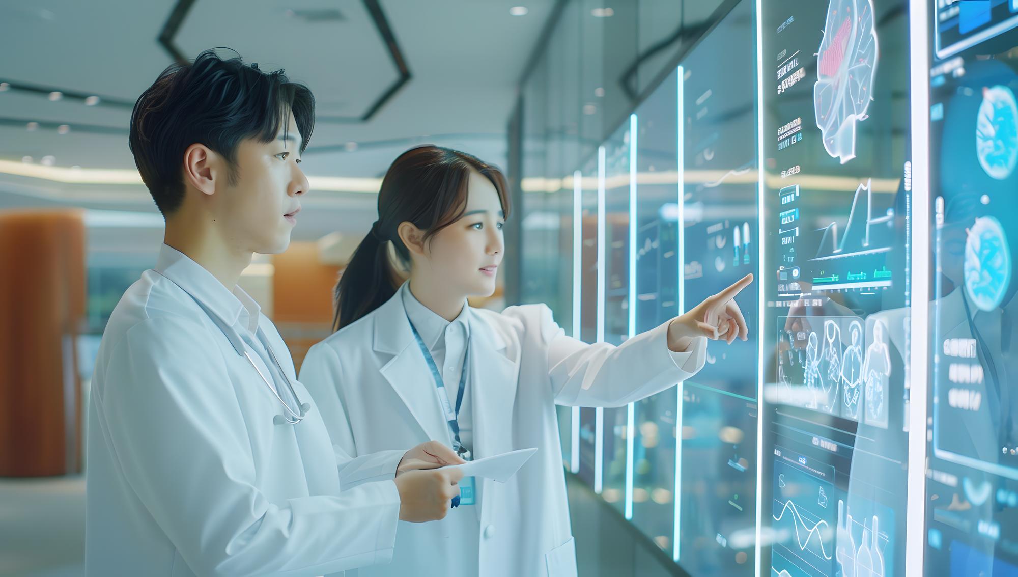 政府要用AI顧老人？2028年前病歷全面互通，但基層診所喊吃不消 — 相關圖片2