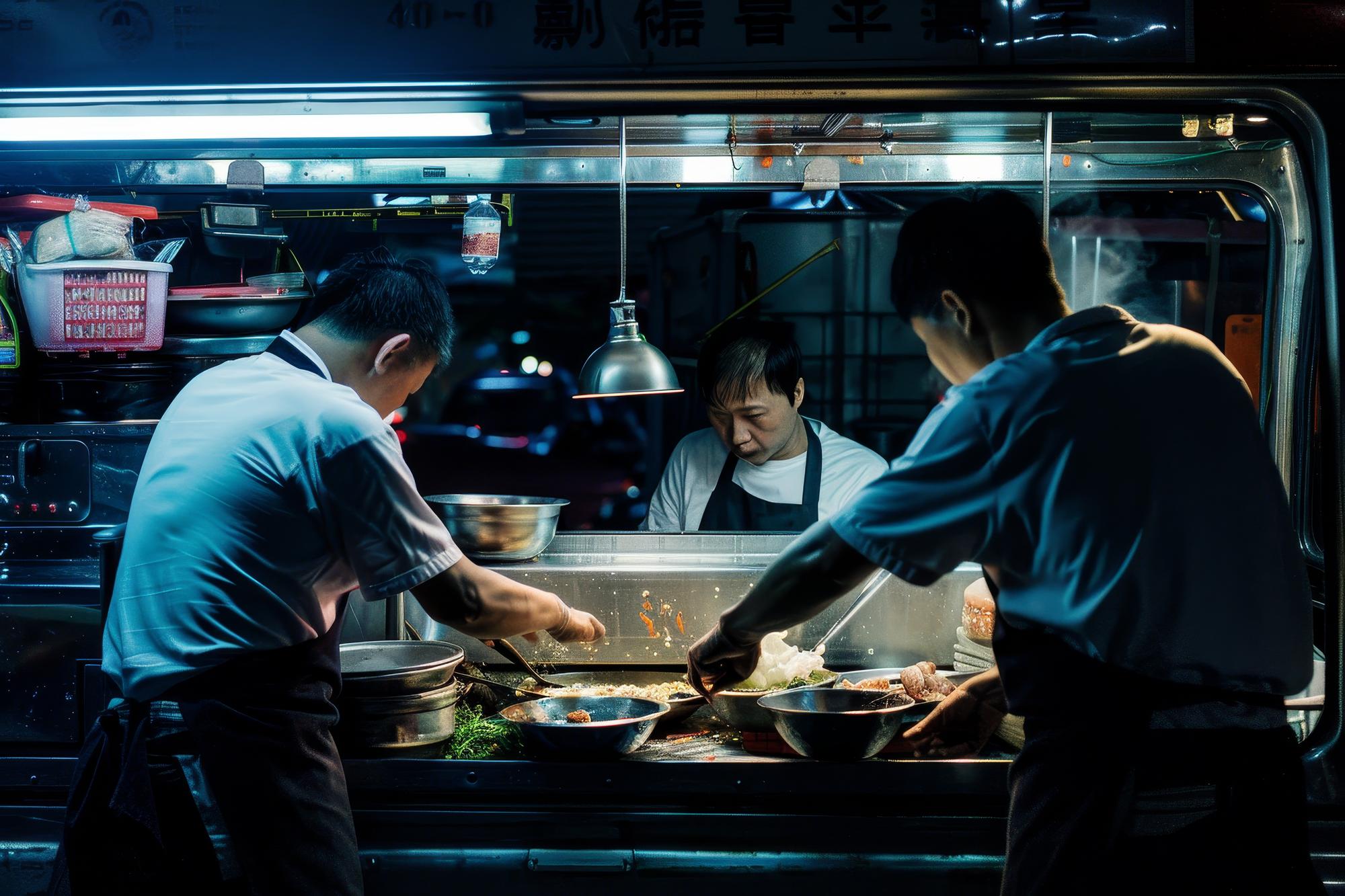 饗賓餐旅上半年獲利大漲41%:餐飲教父林剛羽點出集團化生存三法則