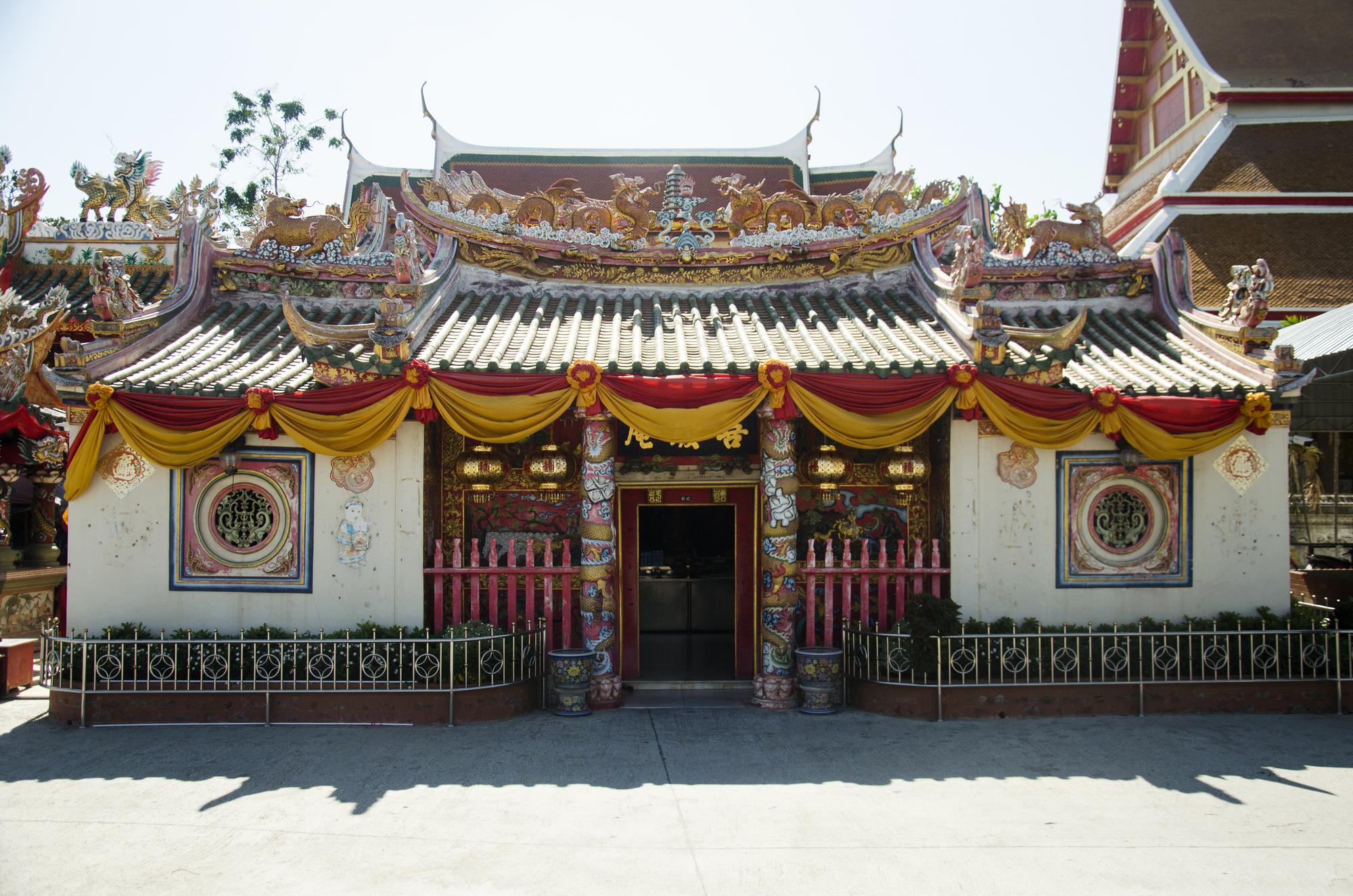 北港與朴子的媽祖生：兩種溫度,你比較對哪一種味?