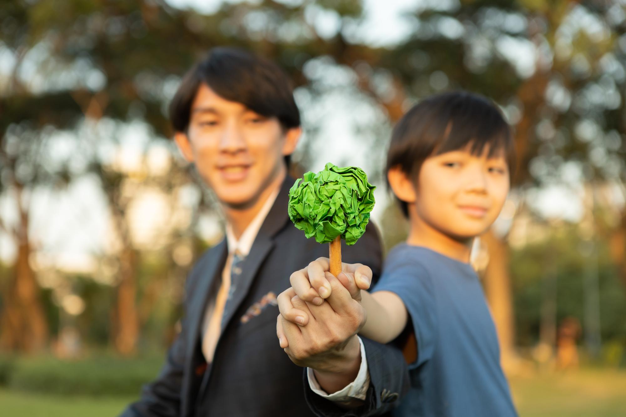 45億碳費進帳後,我們能期待什麼樣的降溫?