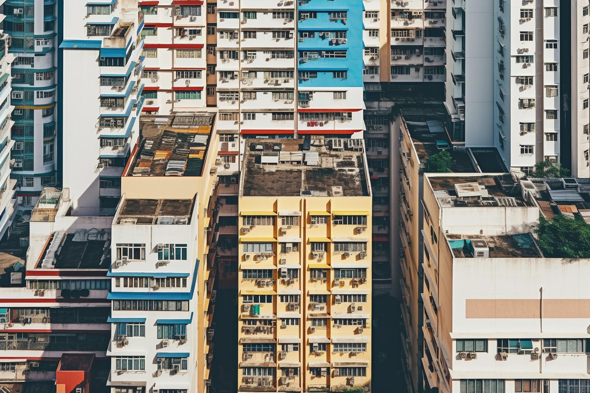 台北預售市場的隱形門檻：當50坪三房成為尷尬的存在
