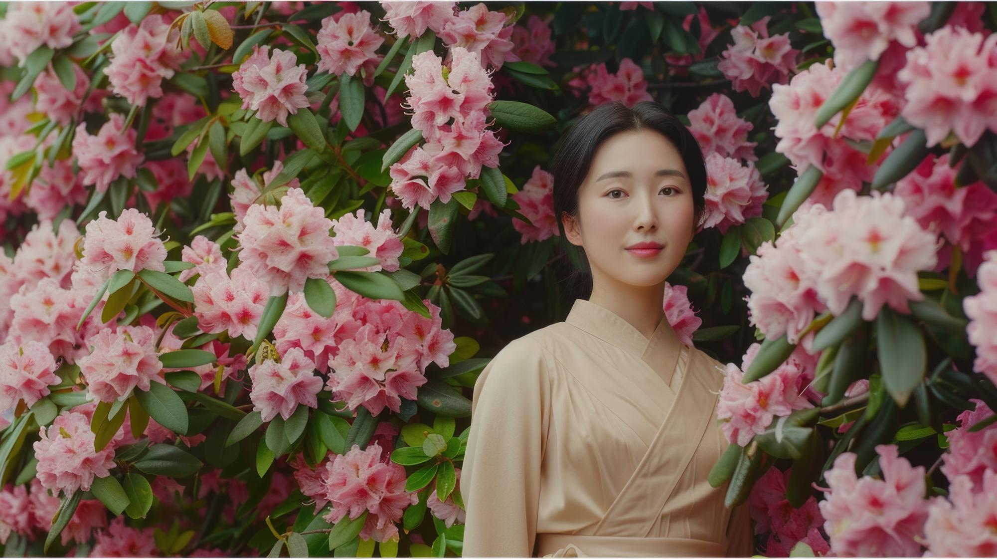 舒淇《美麗佳人》封面：當S曲線不只是炫技，而是一種存在宣言 — 相關圖片3
