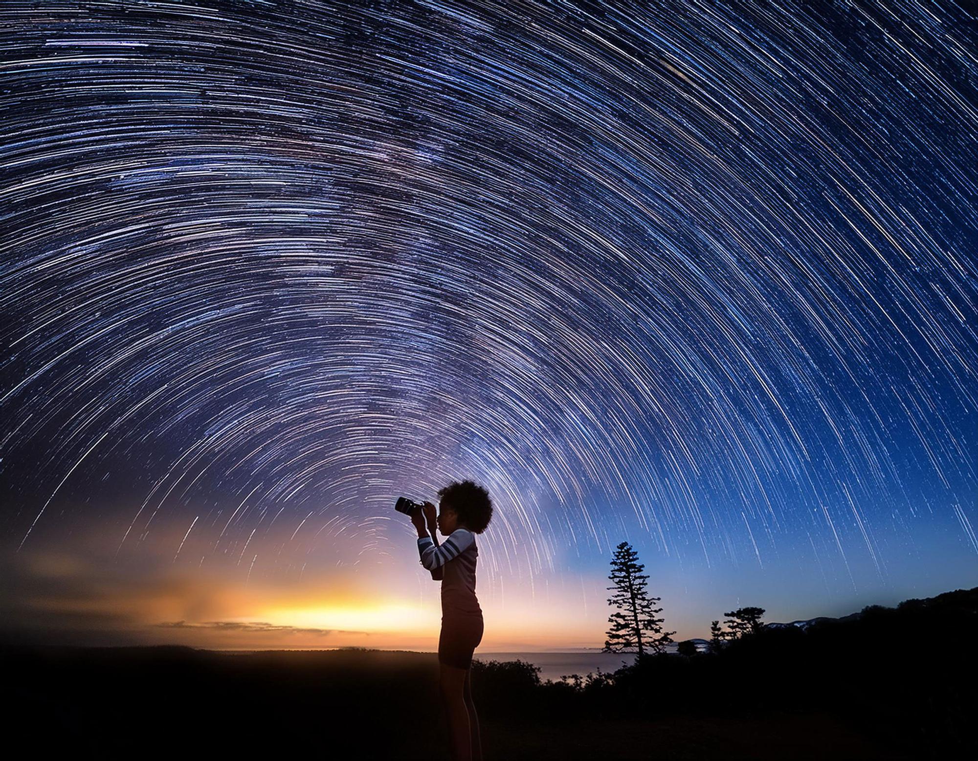 英仙座流星雨來了，但你真的需要上山嗎？