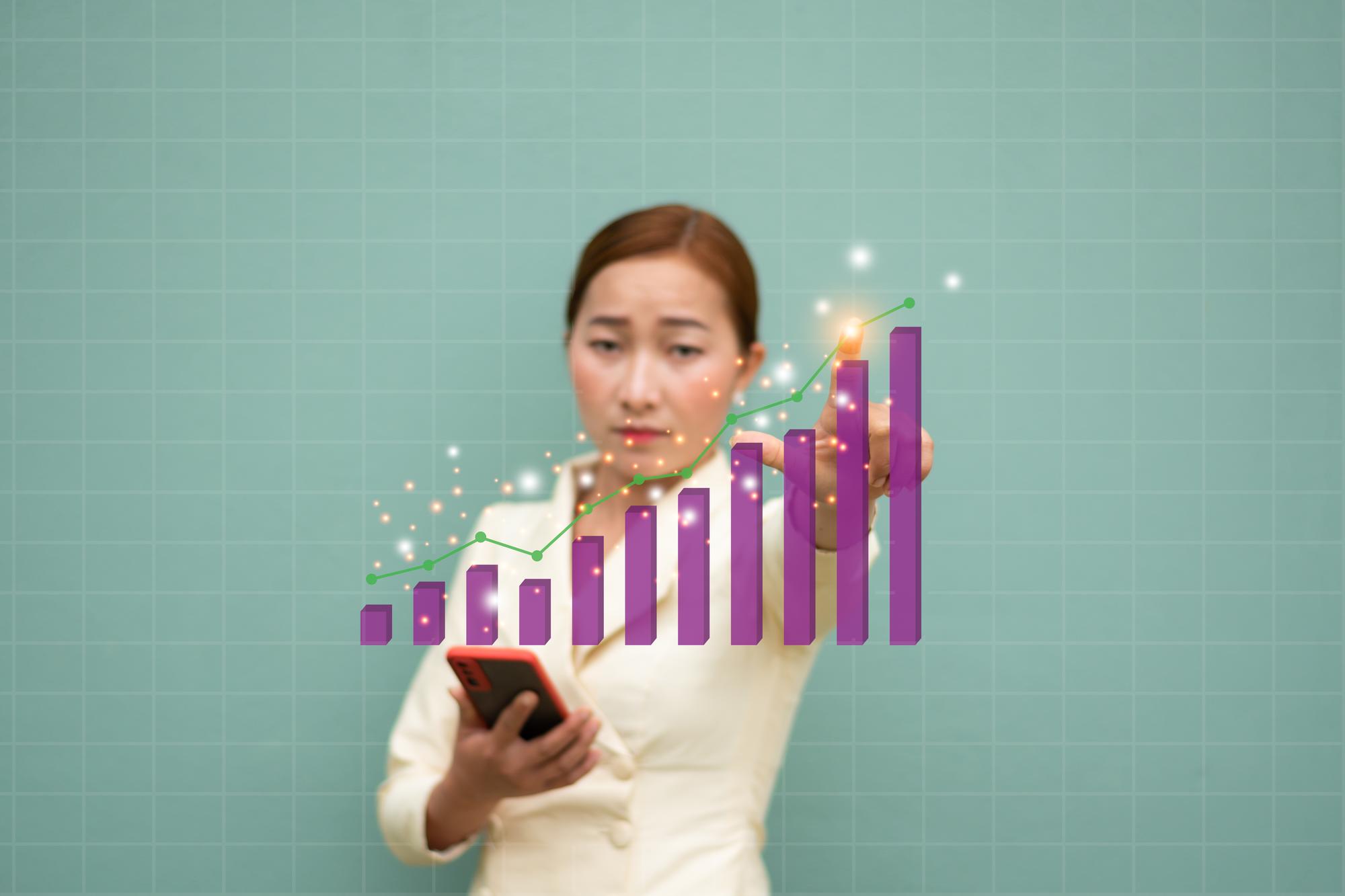 GDP破10%與CPI破2%同框:當數據亮眼,為何多數人無感?