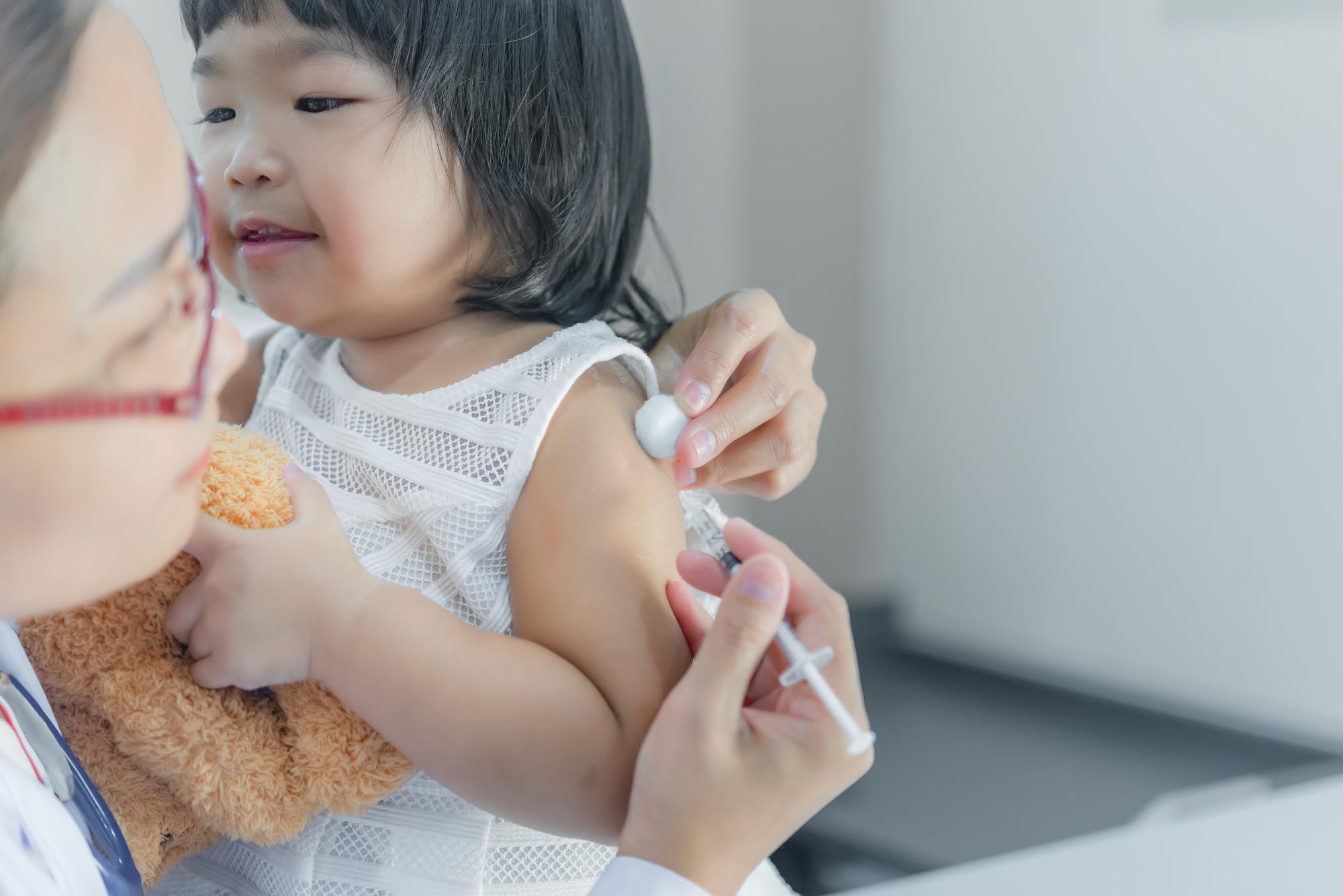 開學前該打的疫苗都打了嗎？台北大同區規劃幼兒疫苗推廣活動 — 相關圖片2