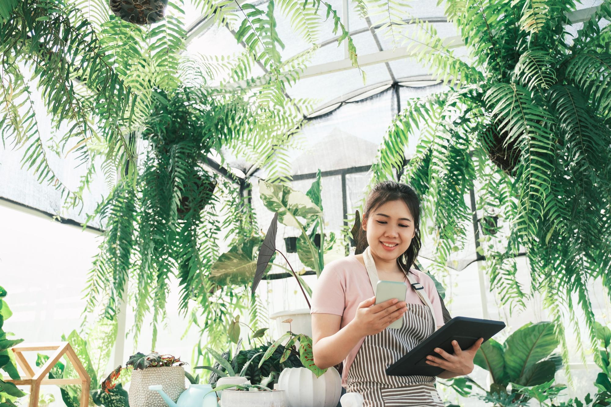 桃園植博會背後的小心機：當檢疫櫃台成為產業敲門磚 — 相關圖片2