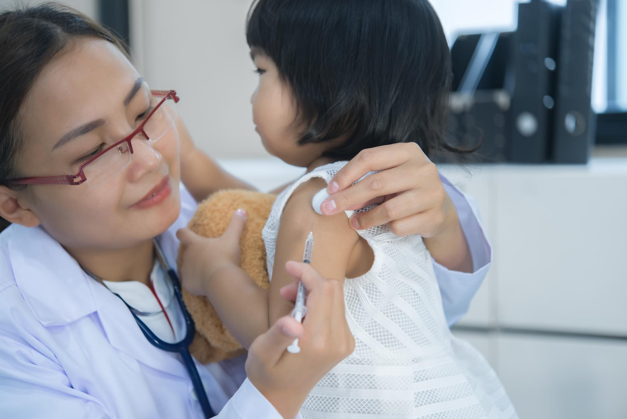 開學前該打的疫苗都打了嗎？台北大同區規劃幼兒疫苗推廣活動