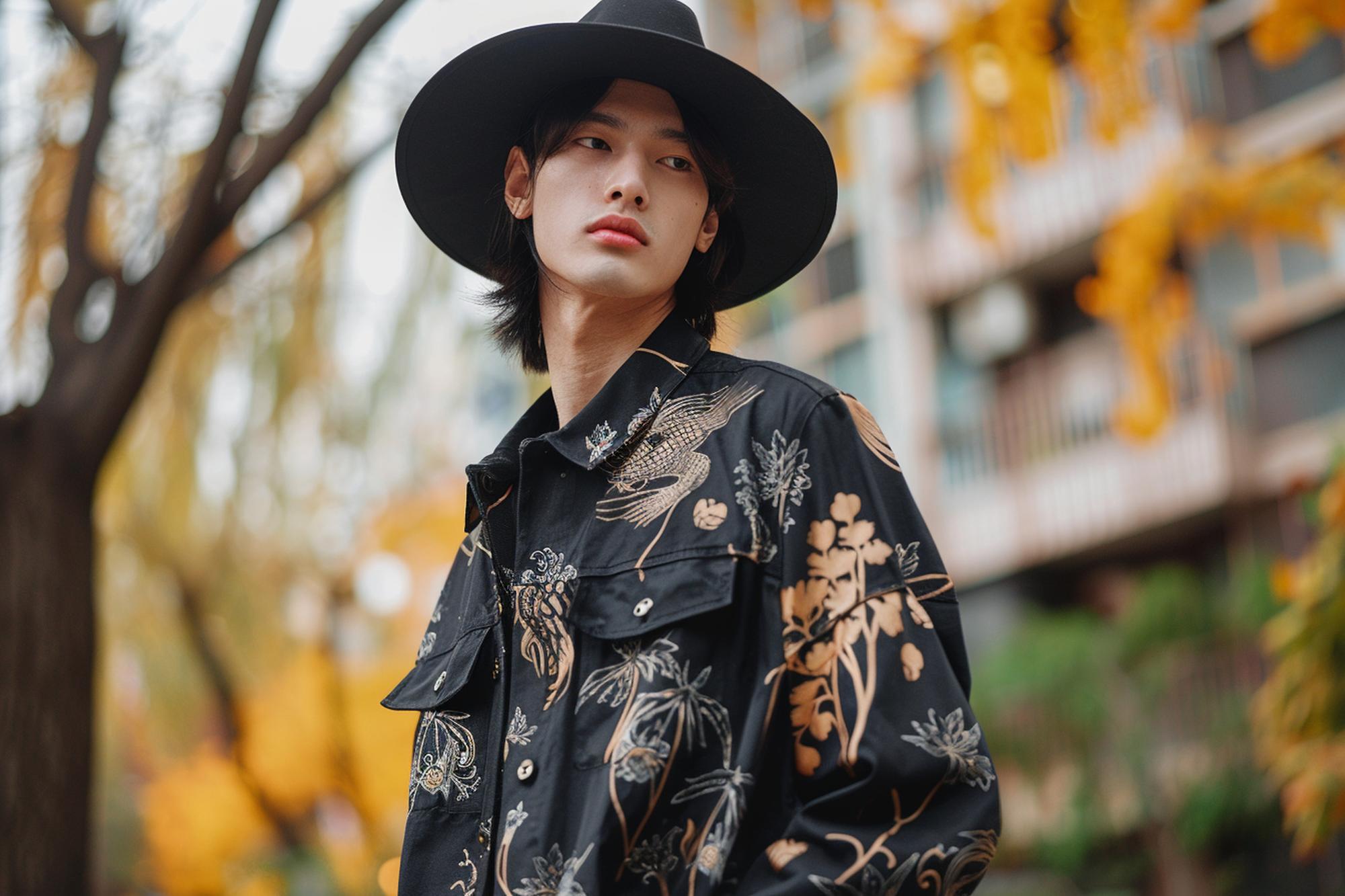 APUJAN 詹朴：那些奇幻服裝背後，是一個宅男與商業現實的精準平衡術