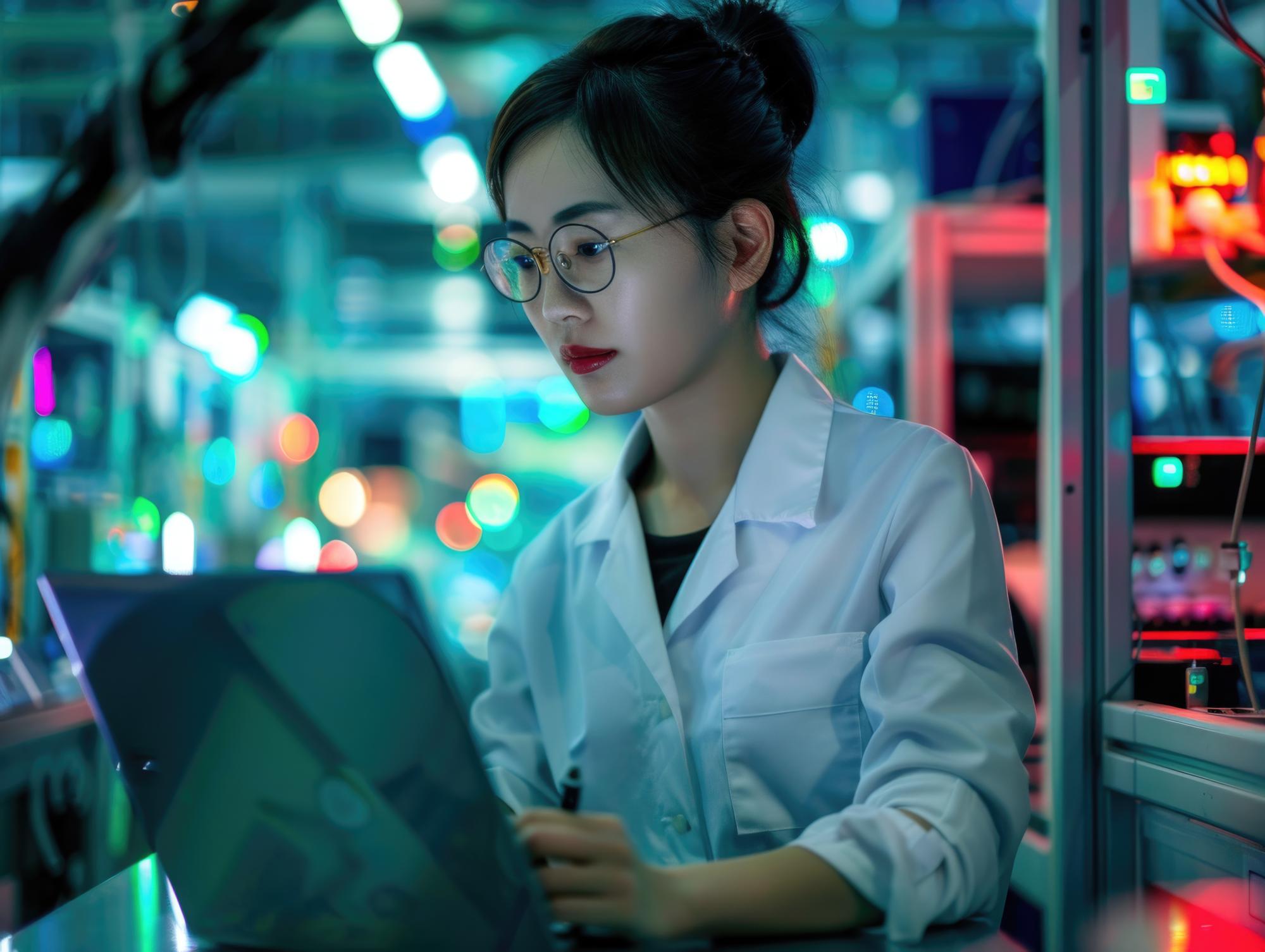 台化首度進軍COMPUTEX：年虧58億還敢衝半導體？董座一句話點出轉型底氣