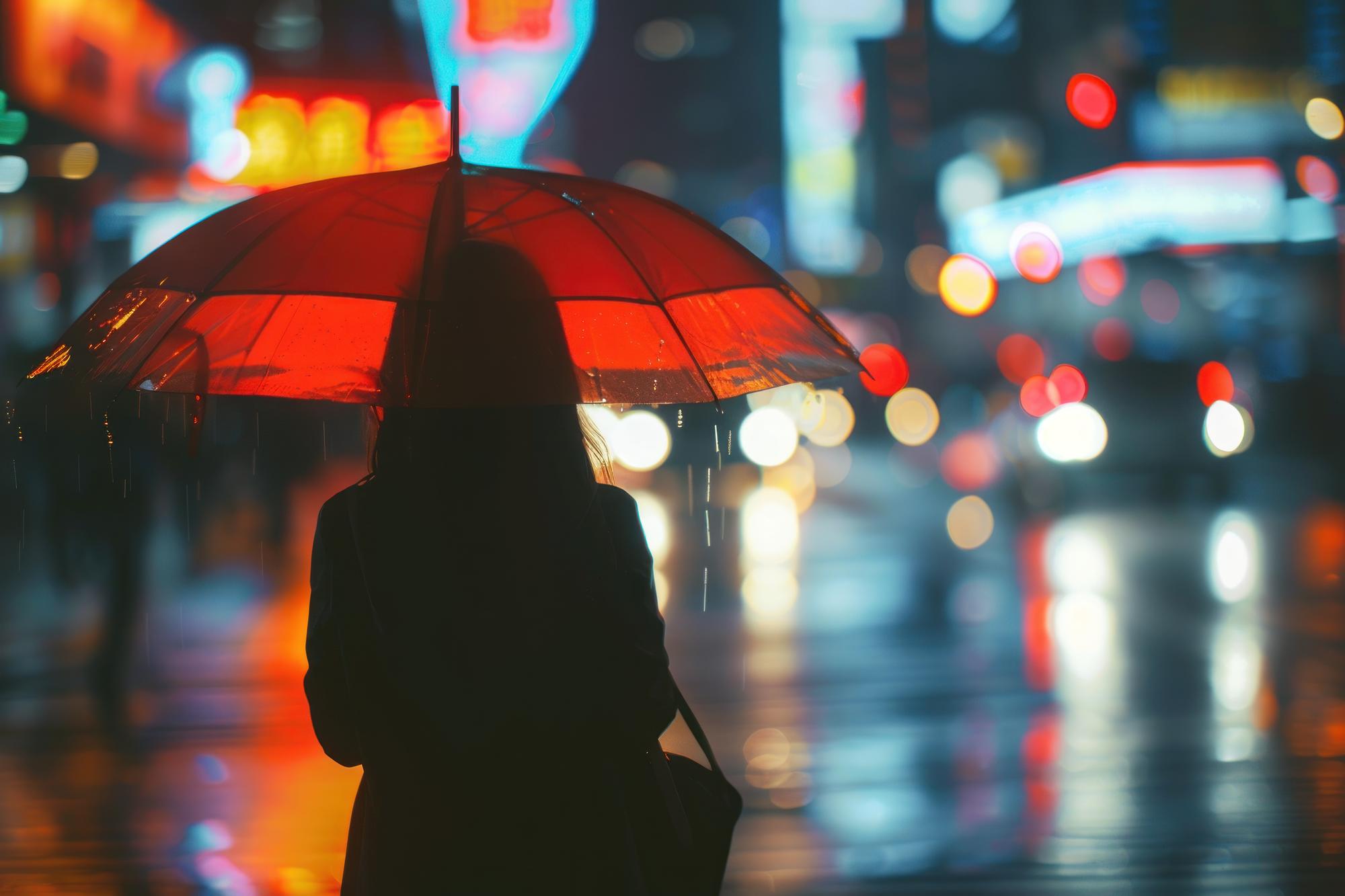 紅霞要來了，但台灣大概又是那種「差一點就⋯⋯」的距離 — 相關圖片3