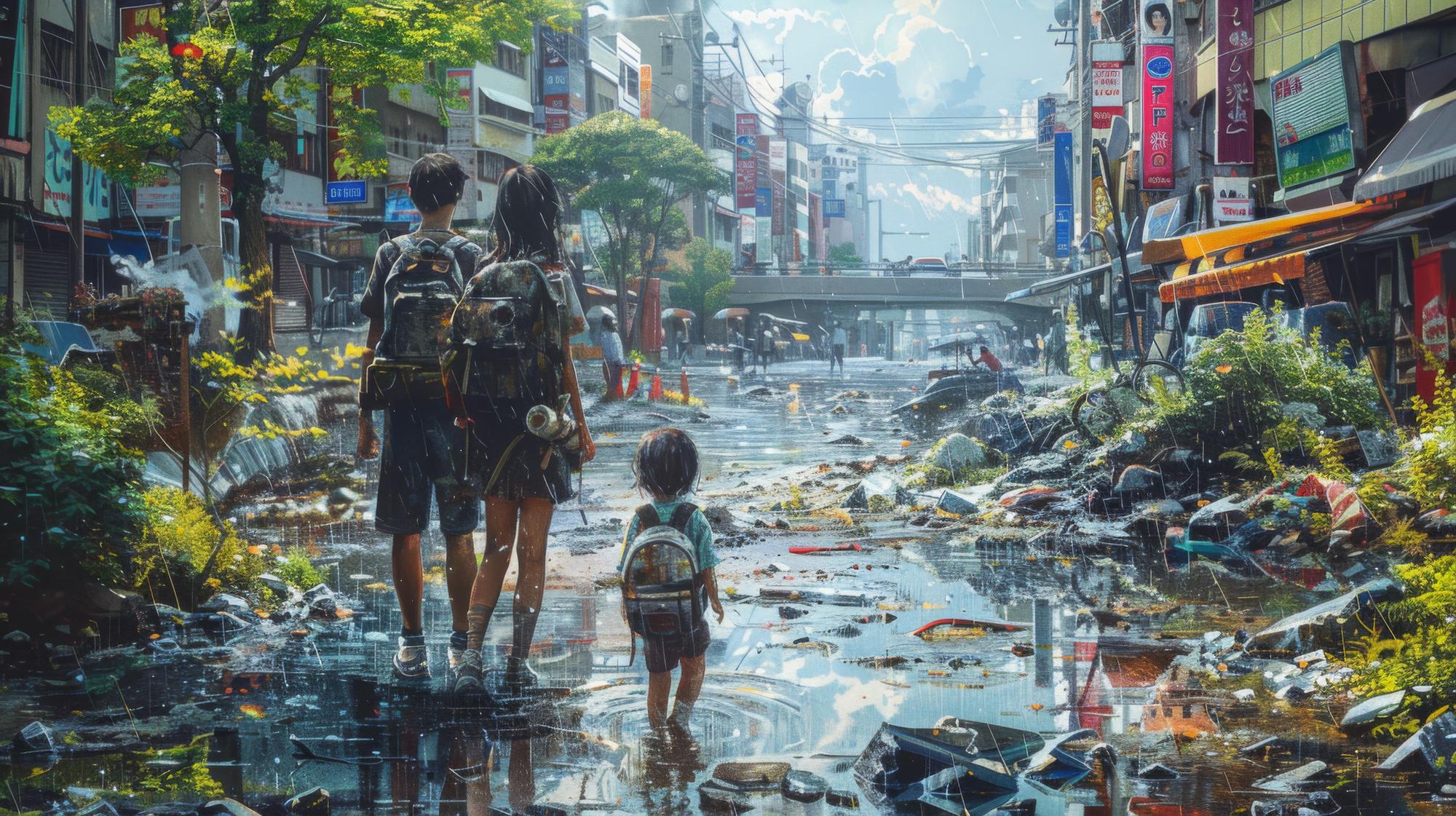 南部這場雨，有點不太對勁
