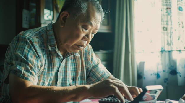 73歲還在打工的光影——那些我們假裝看不見的裂縫