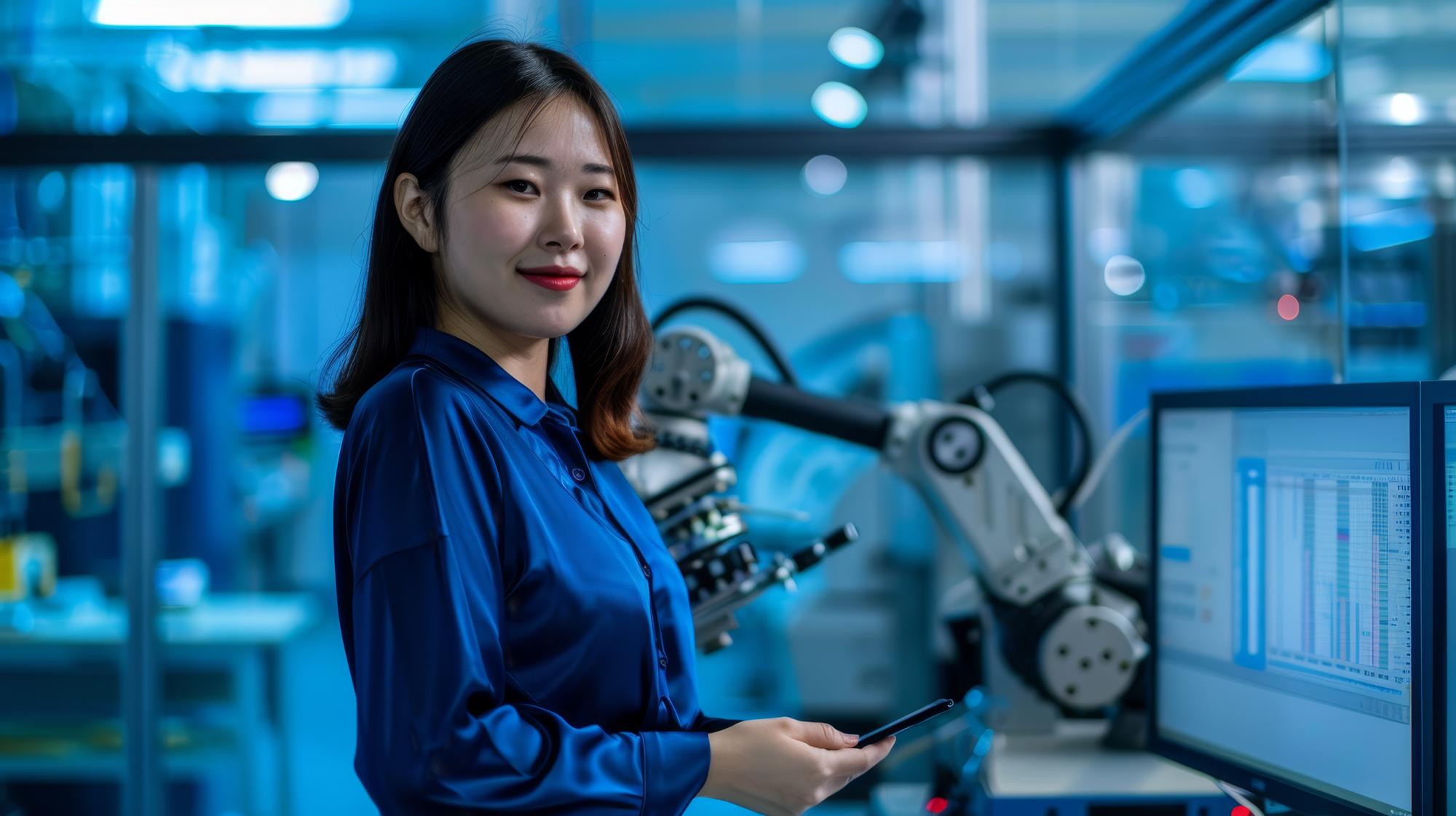 新代科技的萬台機器人計畫：標配化能不能跑得動？ — 相關圖片3