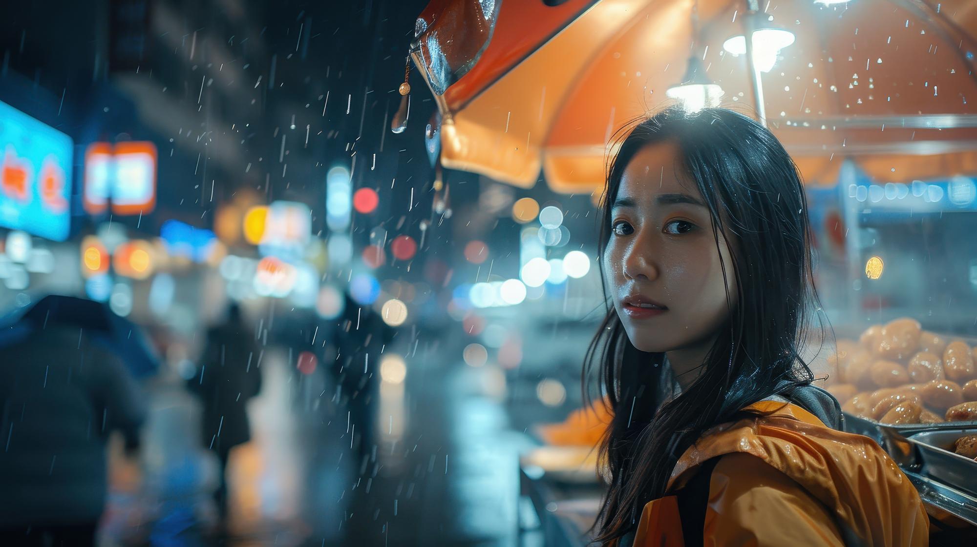 豪雨停班課：那些中午才放假的荒謬時刻 — 時代熱搜生活深度報導